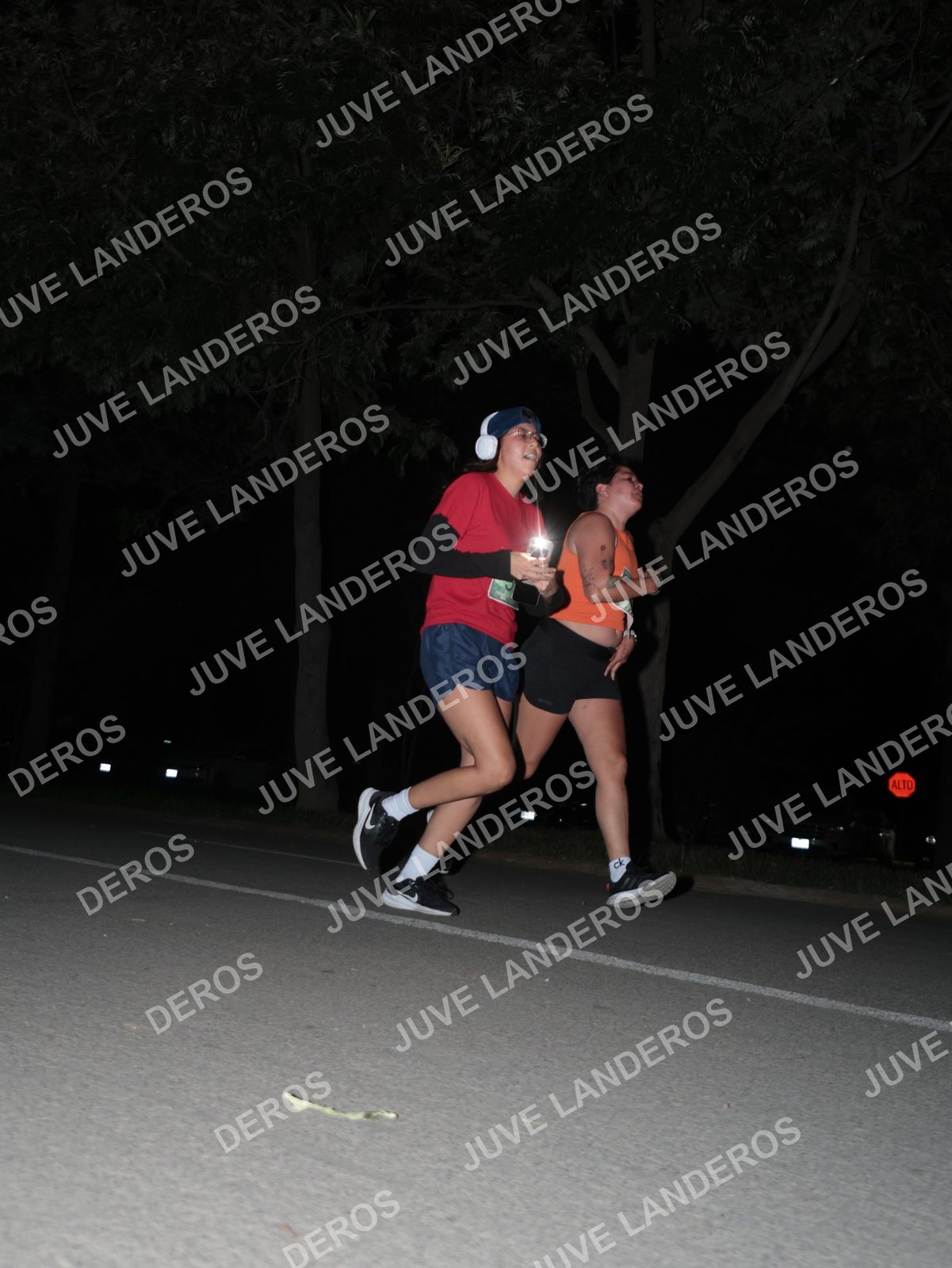 Foto de la Carrera Nocturna de Zombies Parque Metropolitano 2026 en Parque Metropolitano de Guadalajara, Zapopan, Jalisco a las 20:50
