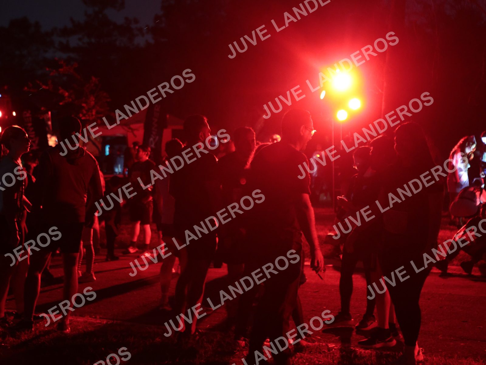 Foto de la Carrera Nocturna de Zombies Parque Metropolitano 2026 en Parque Metropolitano de Guadalajara, Zapopan, Jalisco a las 19:40