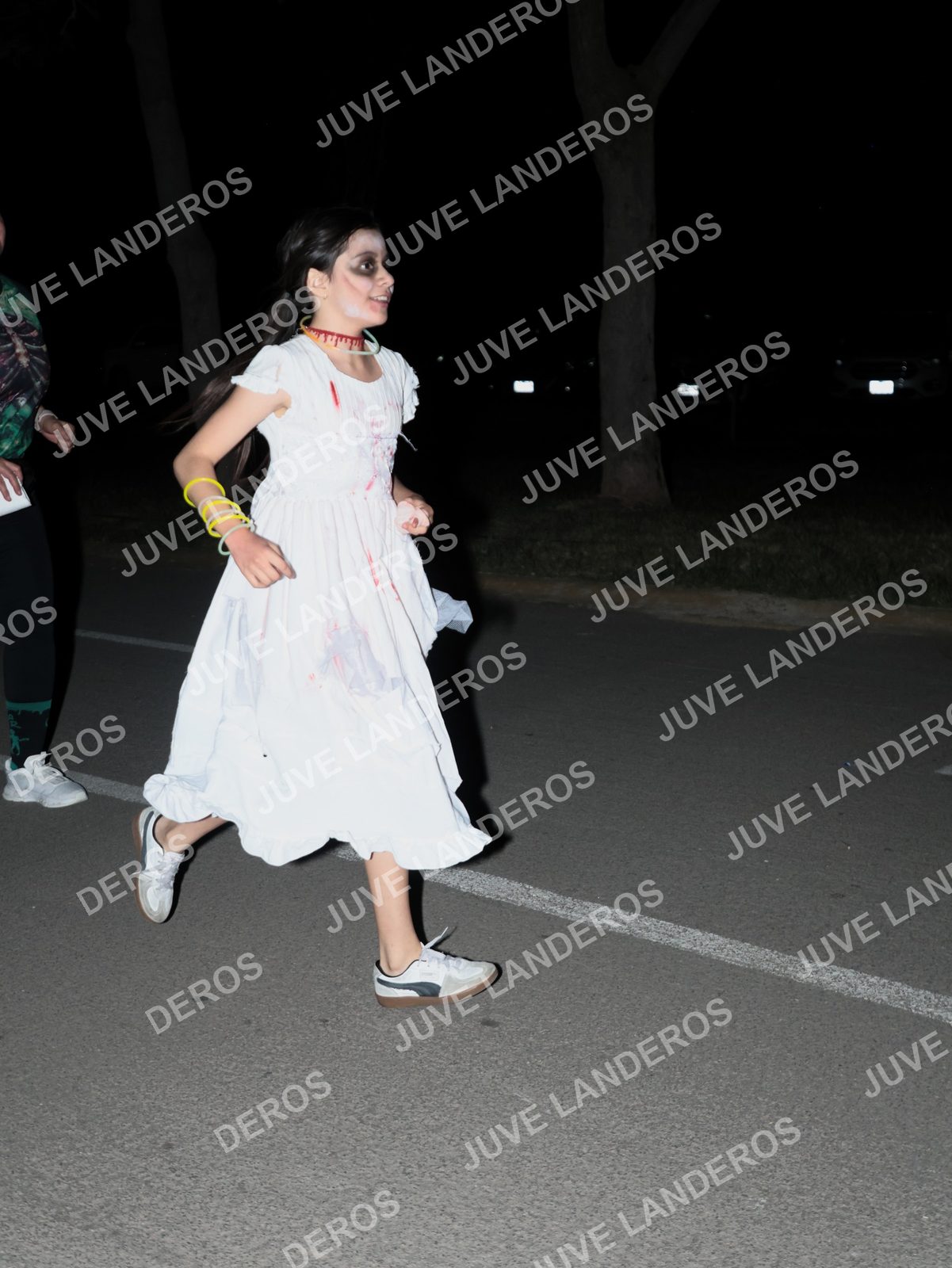 Foto de la Carrera Nocturna de Zombies Parque Metropolitano 2026 en Parque Metropolitano de Guadalajara, Zapopan, Jalisco a las 21:05