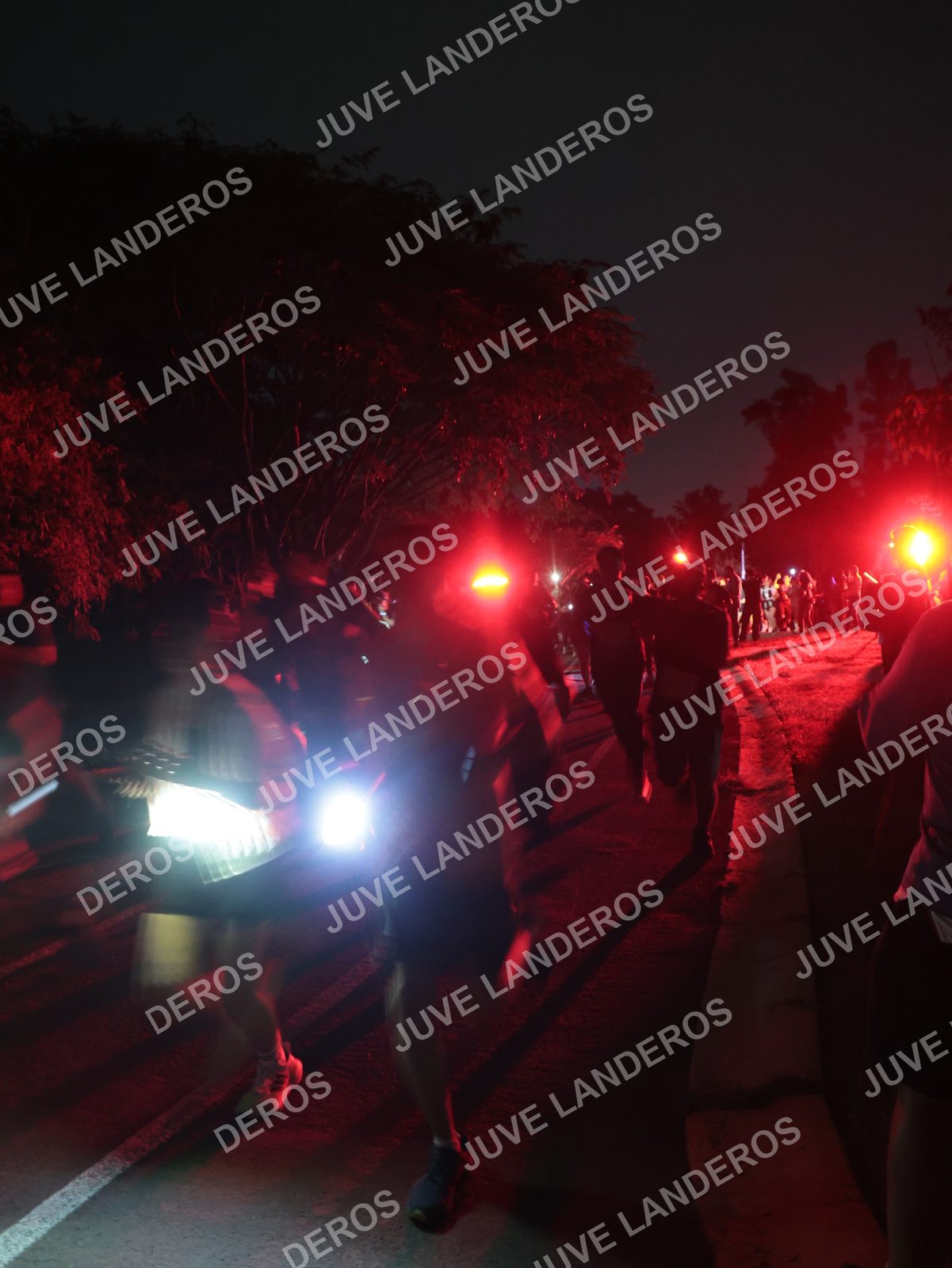 Foto de la Carrera Nocturna de Zombies Parque Metropolitano 2026 en Parque Metropolitano de Guadalajara, Zapopan, Jalisco a las 20:14