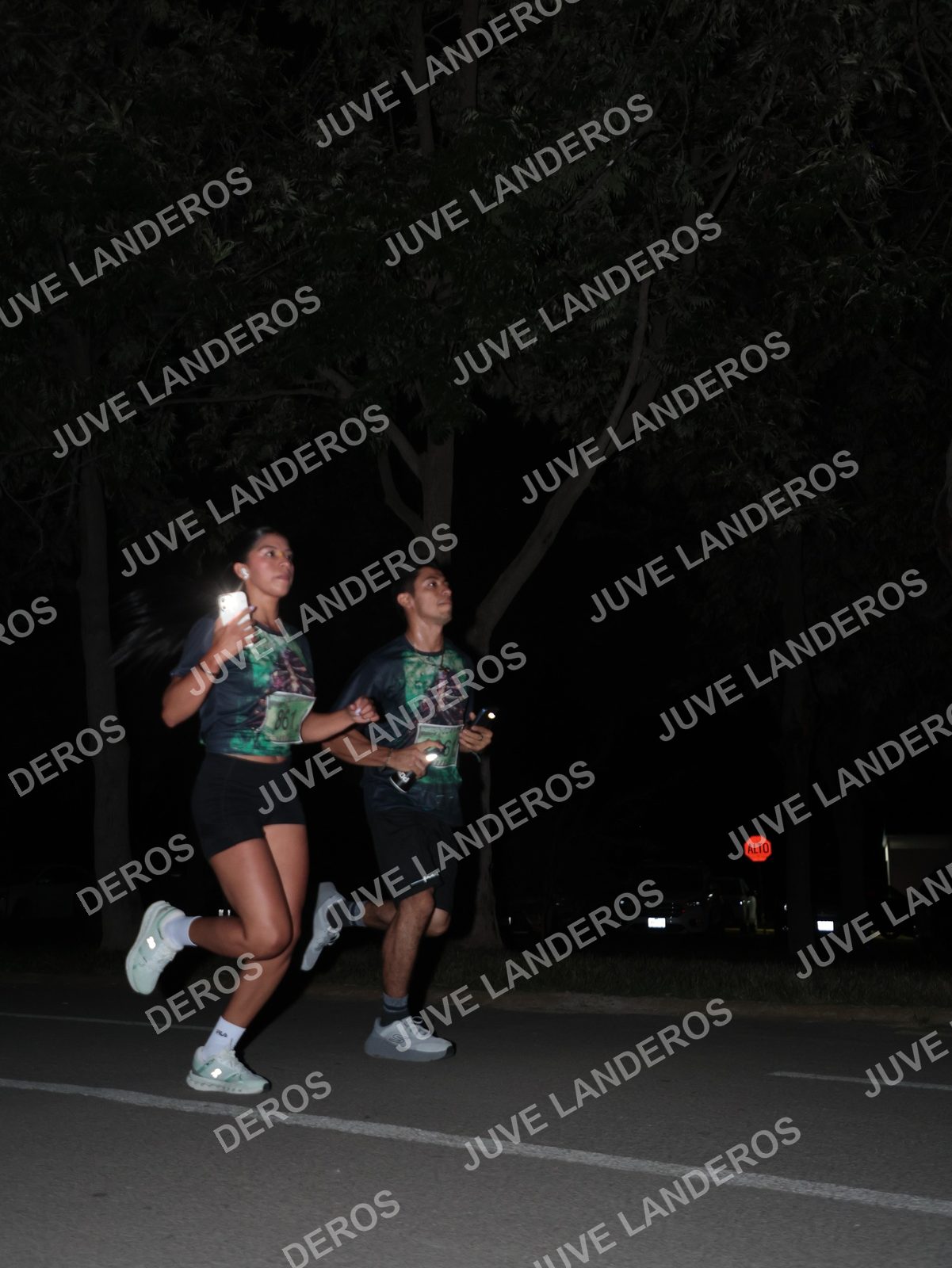 Foto de la Carrera Nocturna de Zombies Parque Metropolitano 2026 en Parque Metropolitano de Guadalajara, Zapopan, Jalisco a las 20:42