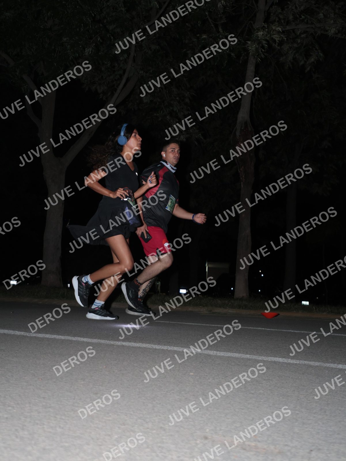 Foto de la Carrera Nocturna de Zombies Parque Metropolitano 2026 en Parque Metropolitano de Guadalajara, Zapopan, Jalisco a las 20:56