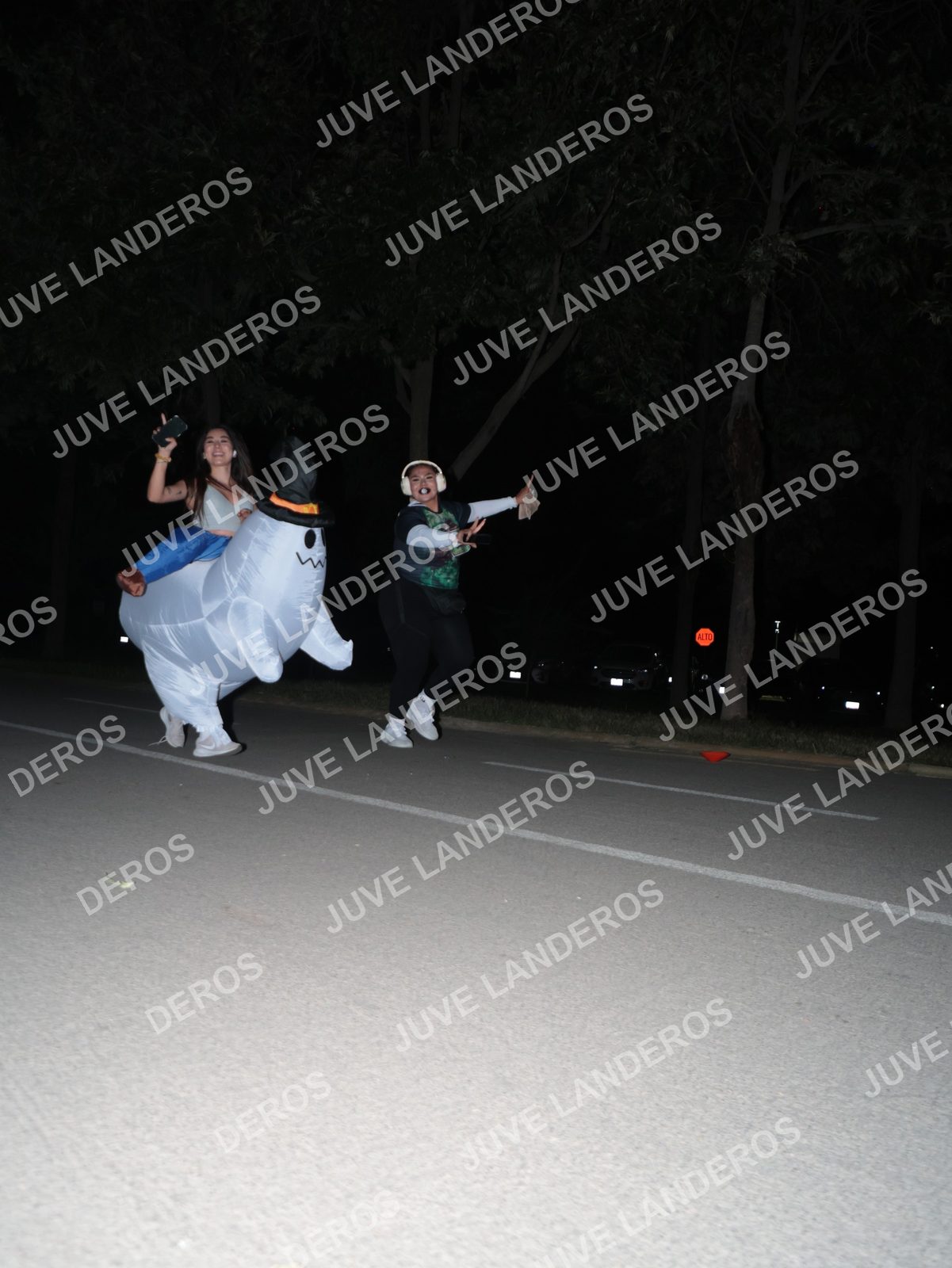 Foto de la Carrera Nocturna de Zombies Parque Metropolitano 2026 en Parque Metropolitano de Guadalajara, Zapopan, Jalisco a las 21:06