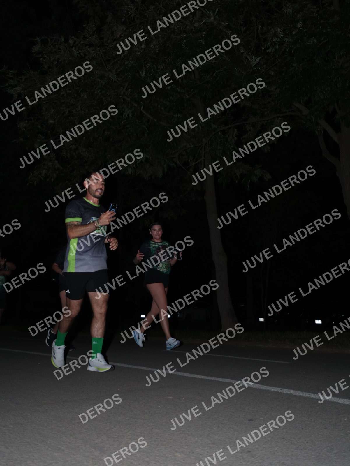 Foto de la Carrera Nocturna de Zombies Parque Metropolitano 2026 en Parque Metropolitano de Guadalajara, Zapopan, Jalisco a las 20:52
