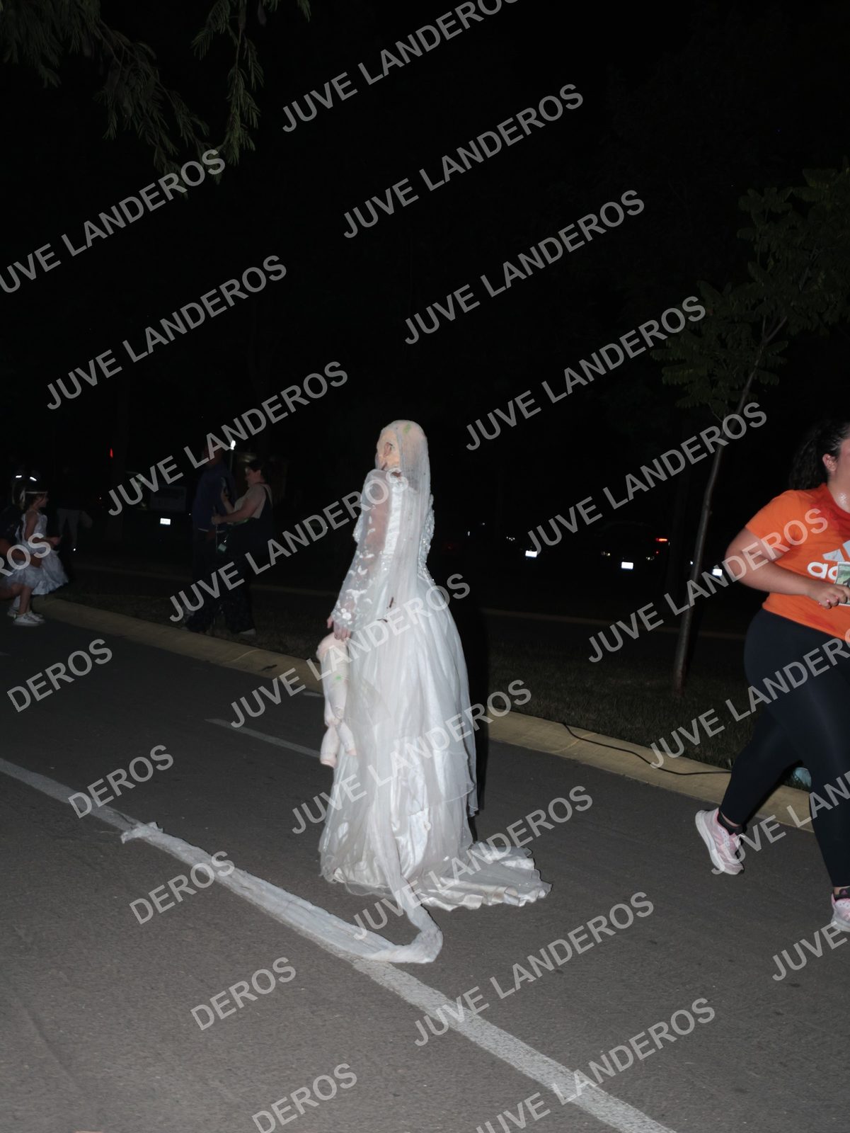 Foto de la Carrera Nocturna de Zombies Parque Metropolitano 2026 en Parque Metropolitano de Guadalajara, Zapopan, Jalisco a las 20:58