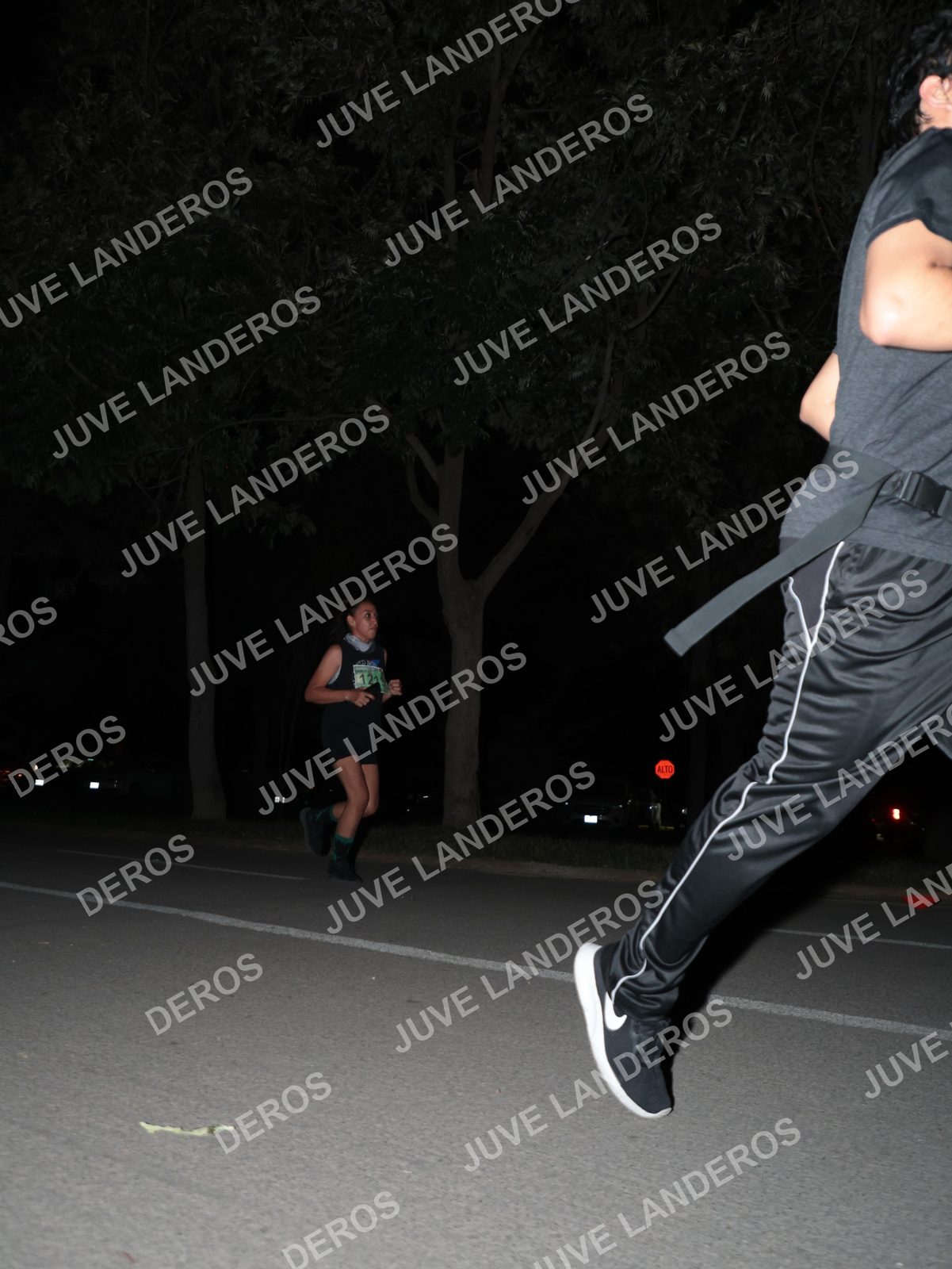Foto de la Carrera Nocturna de Zombies Parque Metropolitano 2026 en Parque Metropolitano de Guadalajara, Zapopan, Jalisco a las 20:49