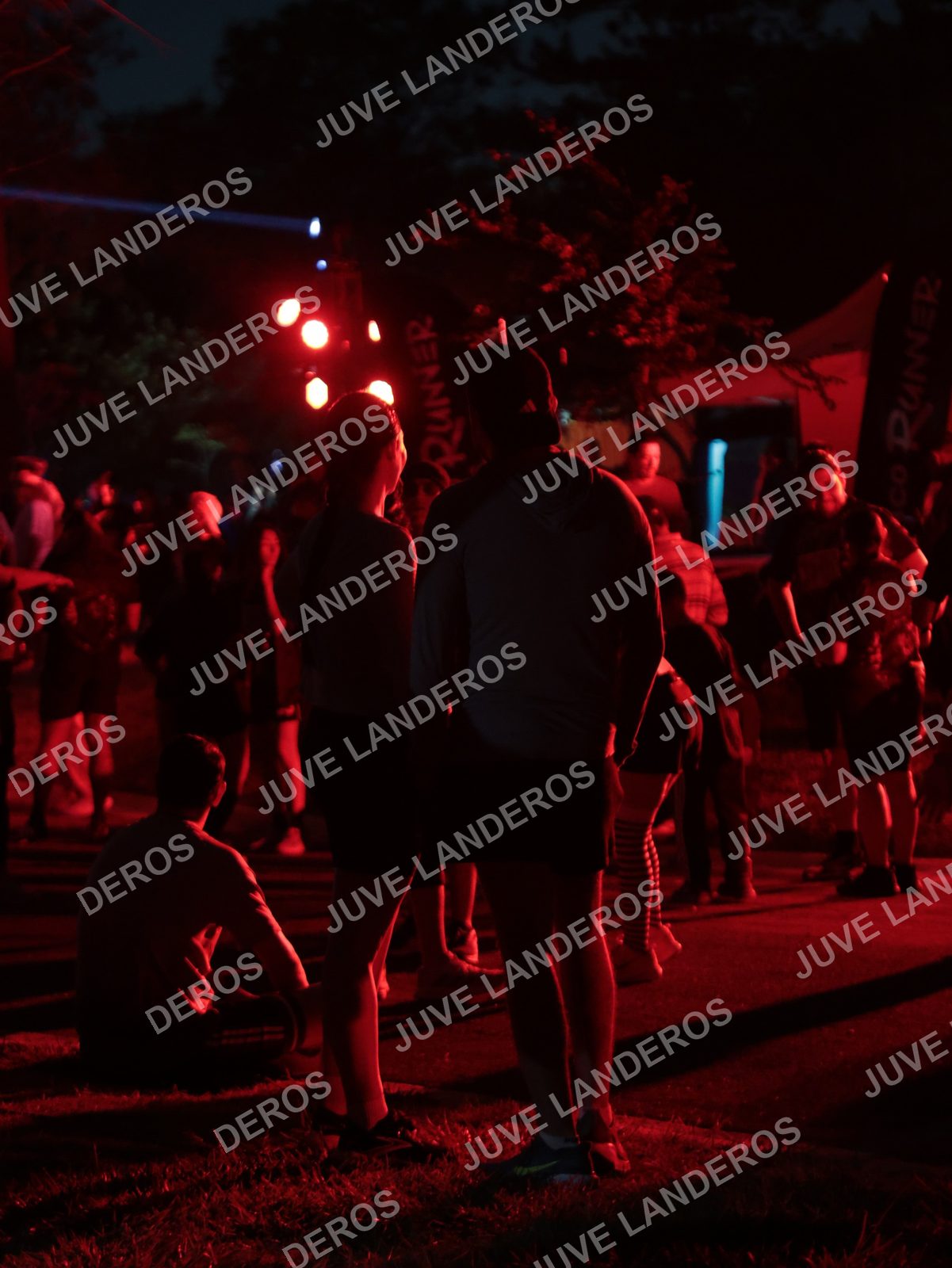 Foto de la Carrera Nocturna de Zombies Parque Metropolitano 2026 en Parque Metropolitano de Guadalajara, Zapopan, Jalisco a las 19:41