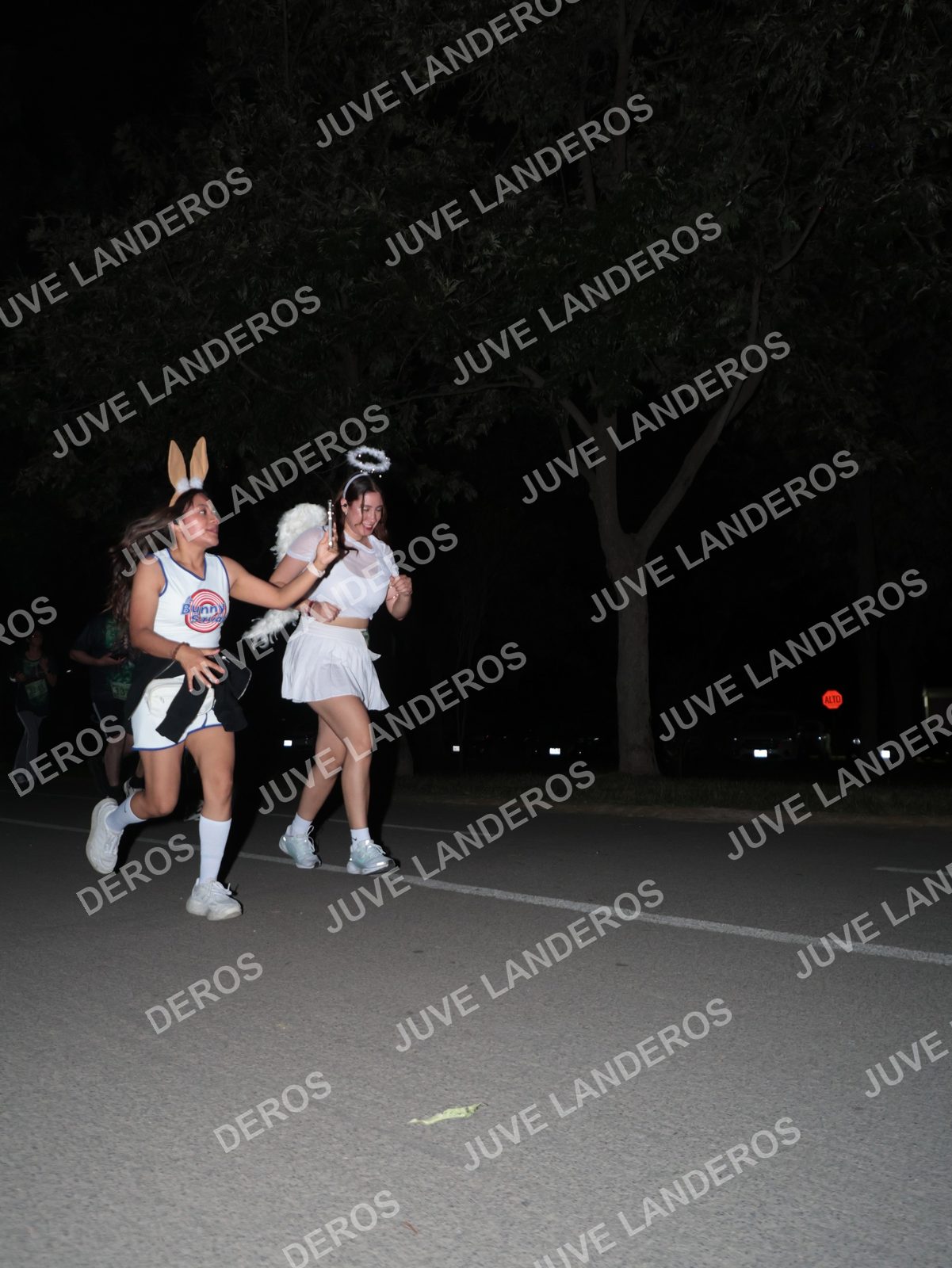 Foto de la Carrera Nocturna de Zombies Parque Metropolitano 2026 en Parque Metropolitano de Guadalajara, Zapopan, Jalisco a las 20:52