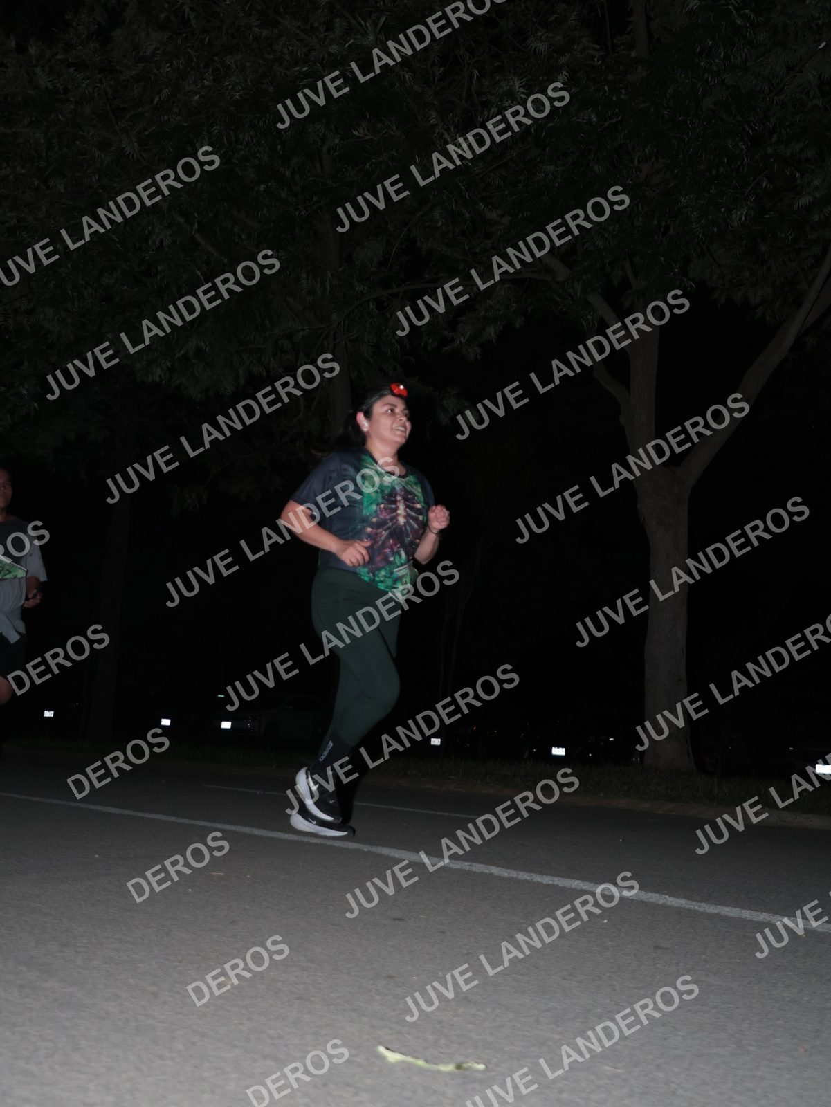 Foto de la Carrera Nocturna de Zombies Parque Metropolitano 2026 en Parque Metropolitano de Guadalajara, Zapopan, Jalisco a las 20:50