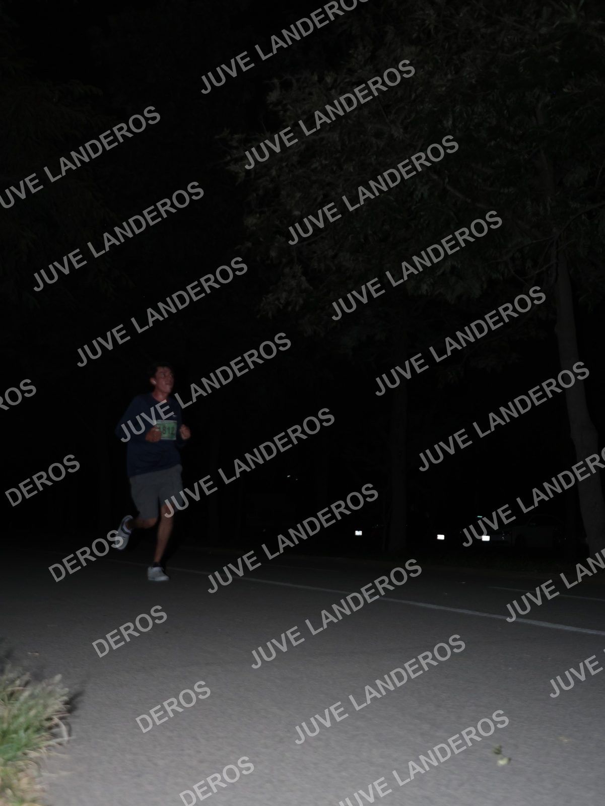 Foto de la Carrera Nocturna de Zombies Parque Metropolitano 2026 en Parque Metropolitano de Guadalajara, Zapopan, Jalisco a las 20:38