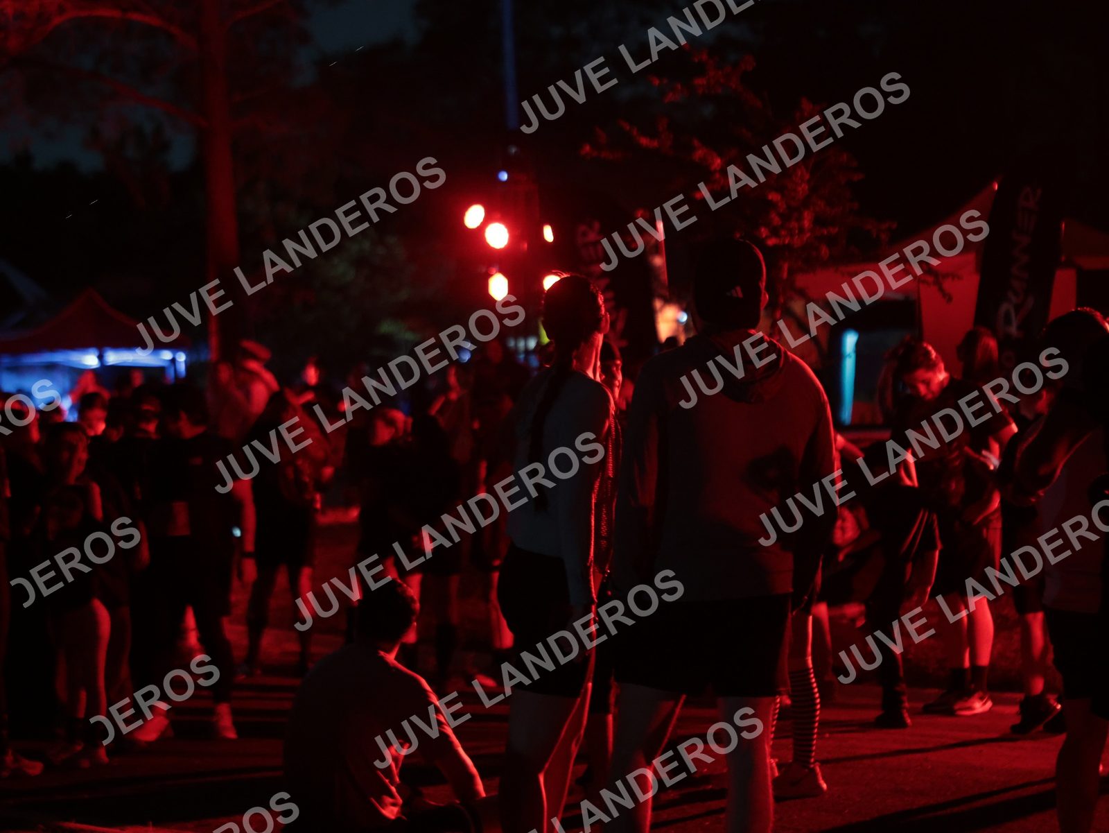 Foto de la Carrera Nocturna de Zombies Parque Metropolitano 2026 en Parque Metropolitano de Guadalajara, Zapopan, Jalisco a las 19:41