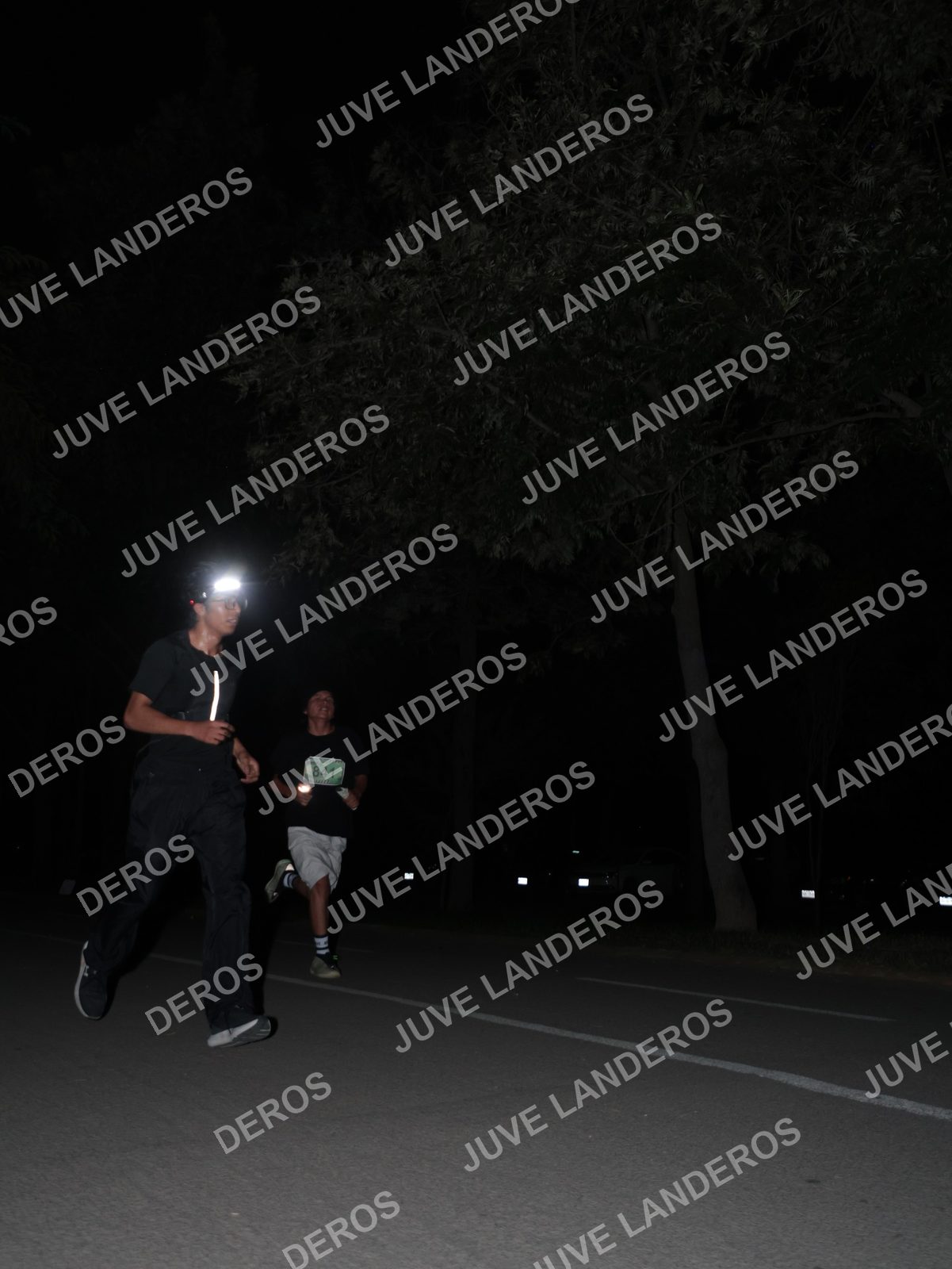 Foto de la Carrera Nocturna de Zombies Parque Metropolitano 2026 en Parque Metropolitano de Guadalajara, Zapopan, Jalisco a las 20:41 · dorsal 841