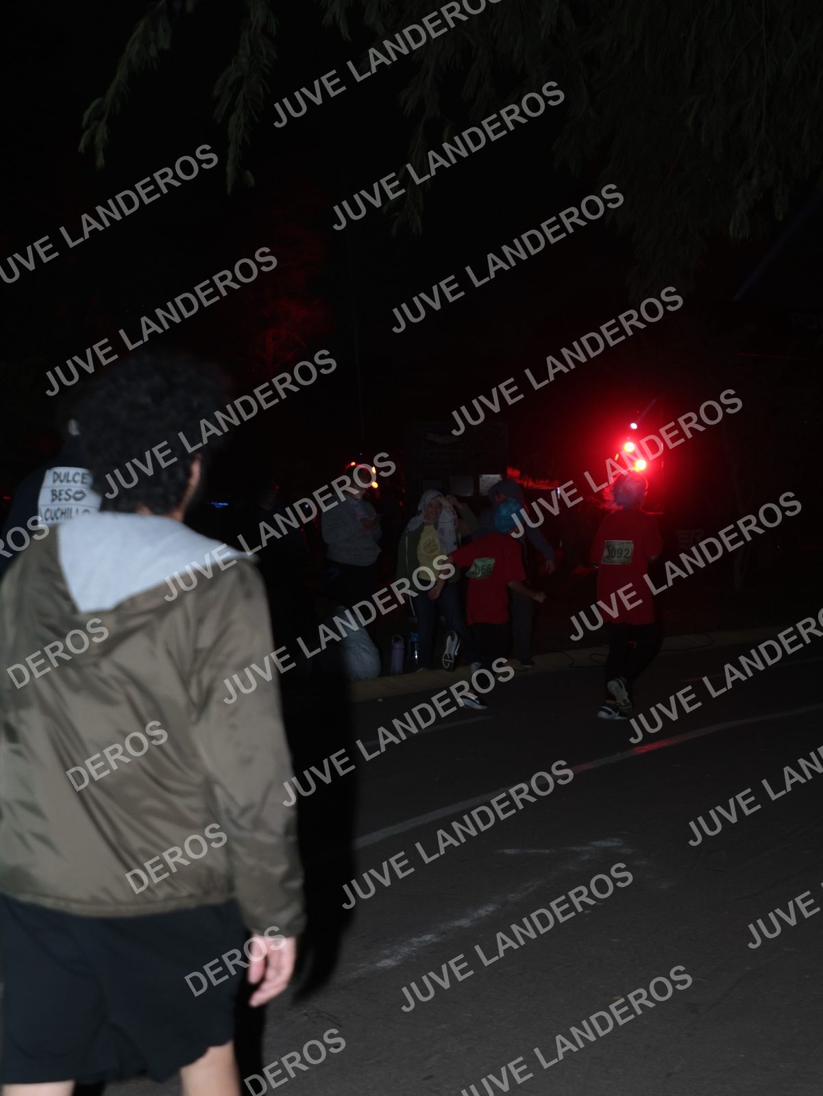 Foto de la Carrera Nocturna de Zombies Parque Metropolitano 2026 en Parque Metropolitano de Guadalajara, Zapopan, Jalisco a las 21:05