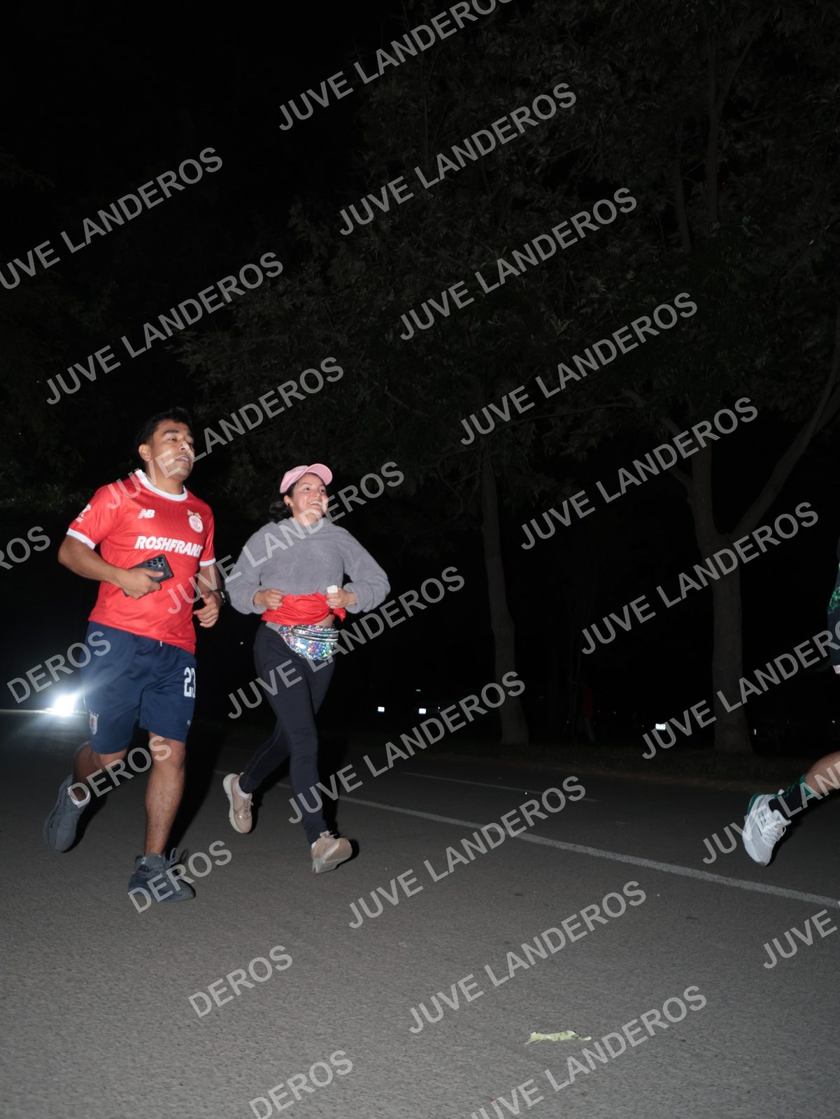 Foto de la Carrera Nocturna de Zombies Parque Metropolitano 2026 en Parque Metropolitano de Guadalajara, Zapopan, Jalisco a las 20:55