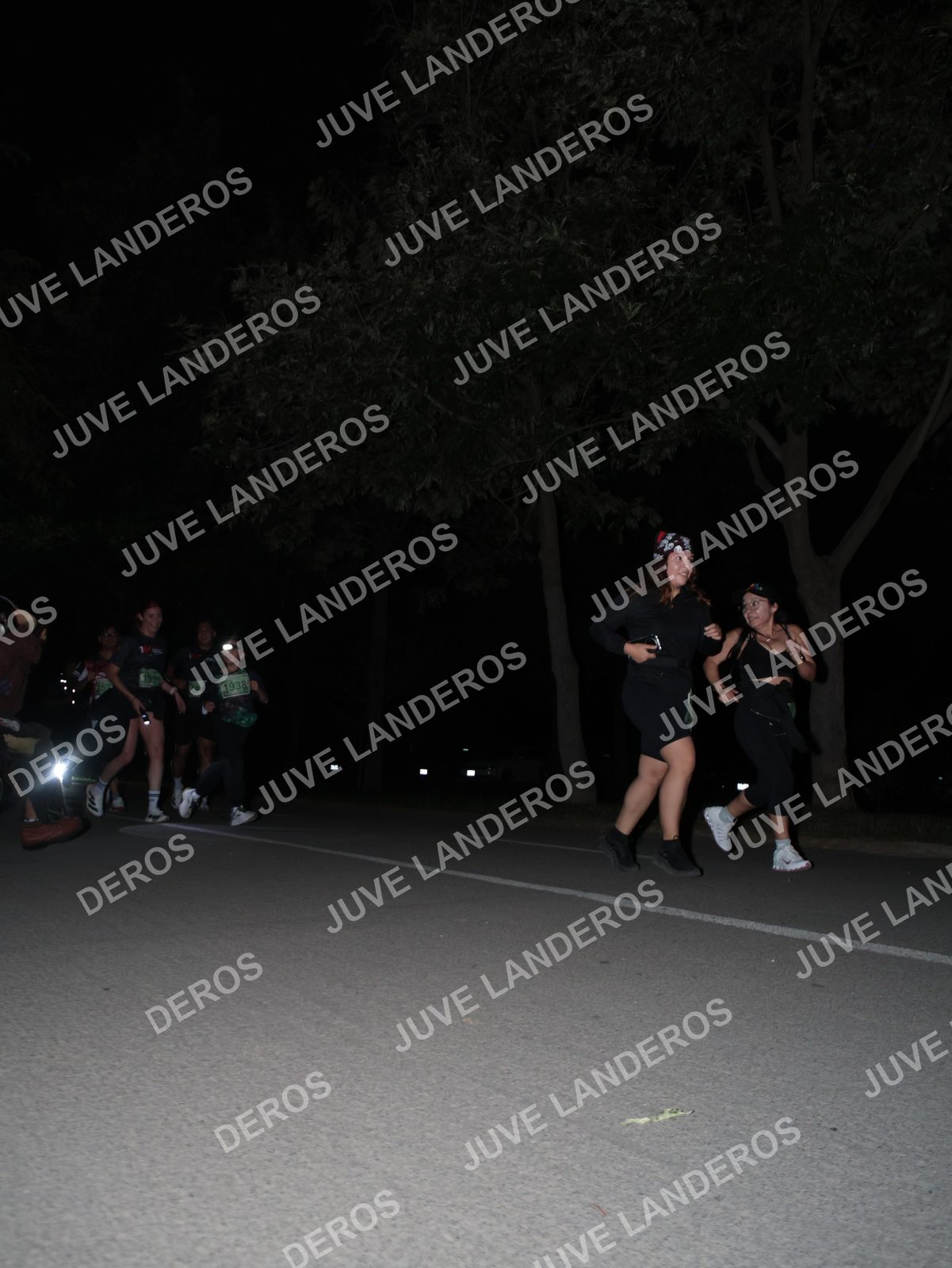 Foto de la Carrera Nocturna de Zombies Parque Metropolitano 2026 en Parque Metropolitano de Guadalajara, Zapopan, Jalisco a las 20:53
