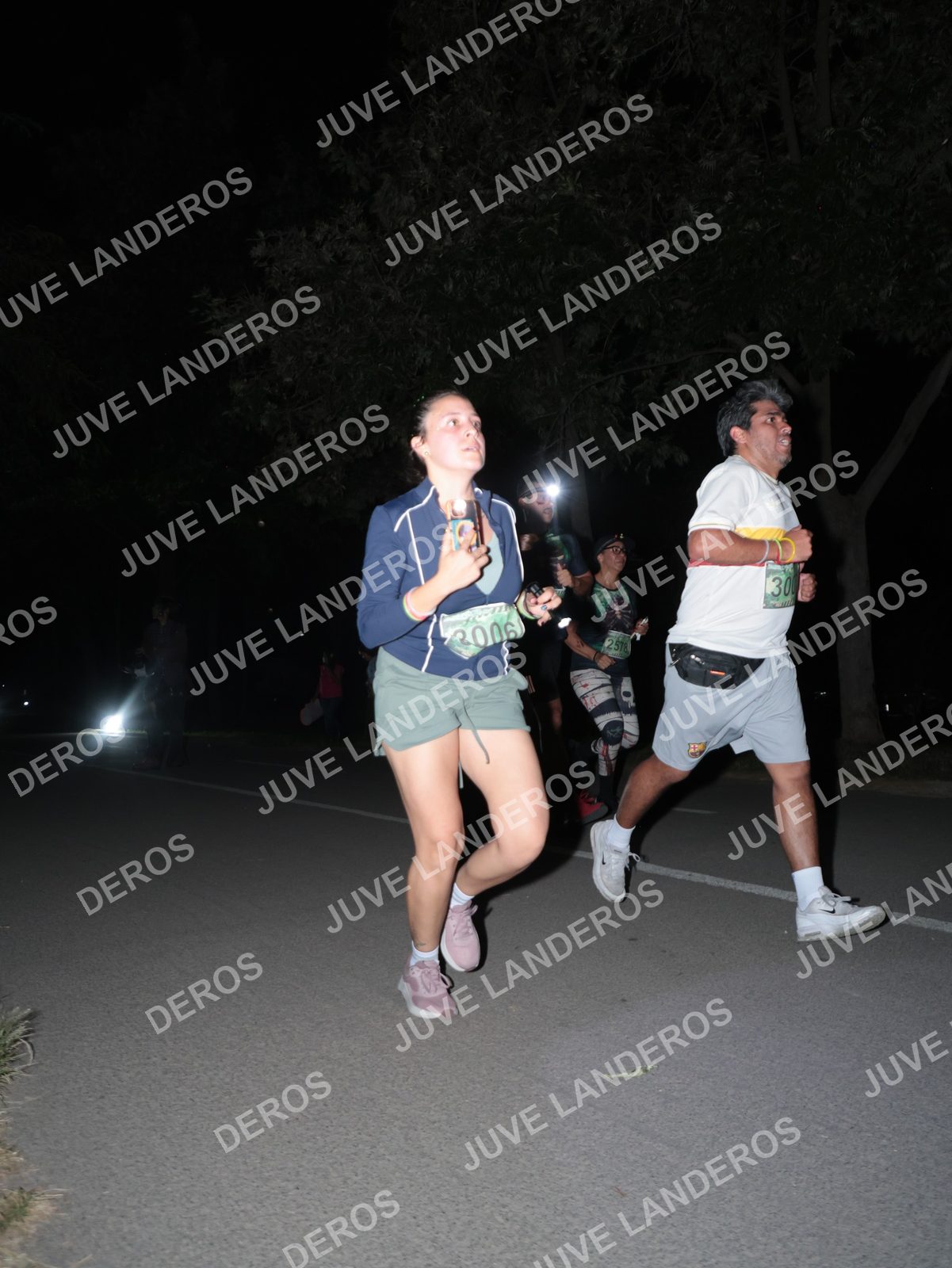 Foto de la Carrera Nocturna de Zombies Parque Metropolitano 2026 en Parque Metropolitano de Guadalajara, Zapopan, Jalisco a las 20:46