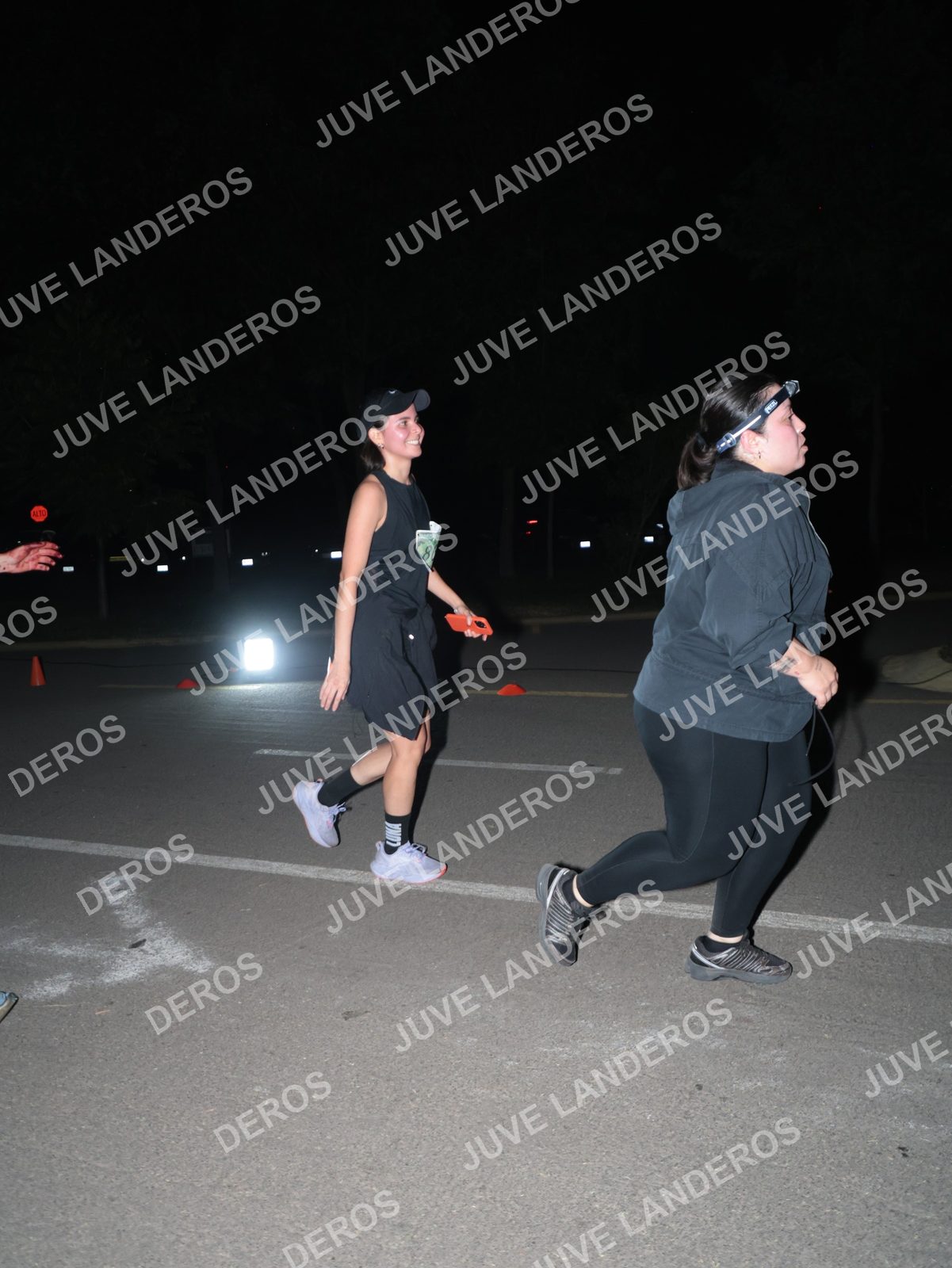 Foto de la Carrera Nocturna de Zombies Parque Metropolitano 2026 en Parque Metropolitano de Guadalajara, Zapopan, Jalisco a las 21:04