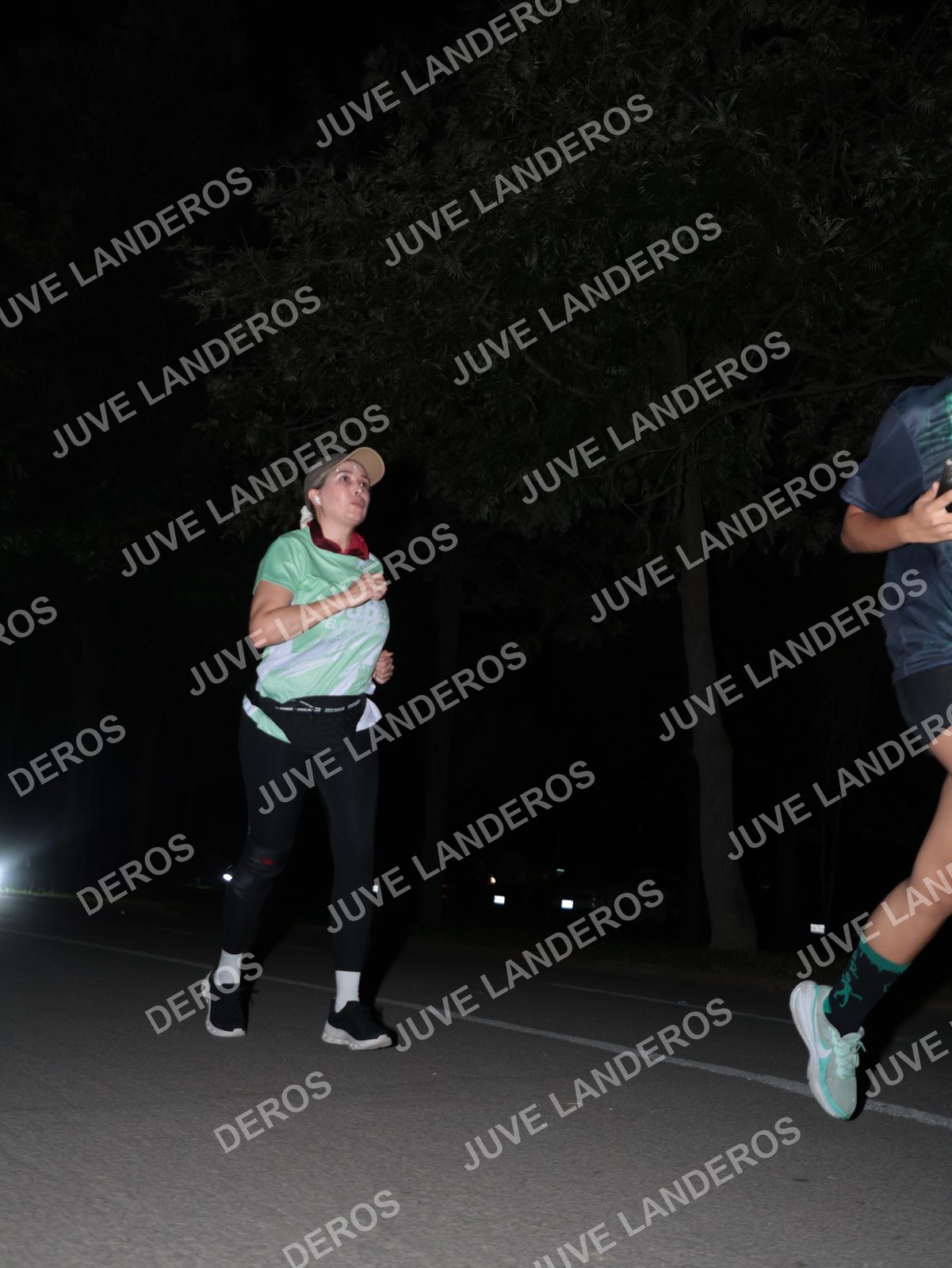 Foto de la Carrera Nocturna de Zombies Parque Metropolitano 2026 en Parque Metropolitano de Guadalajara, Zapopan, Jalisco a las 20:49