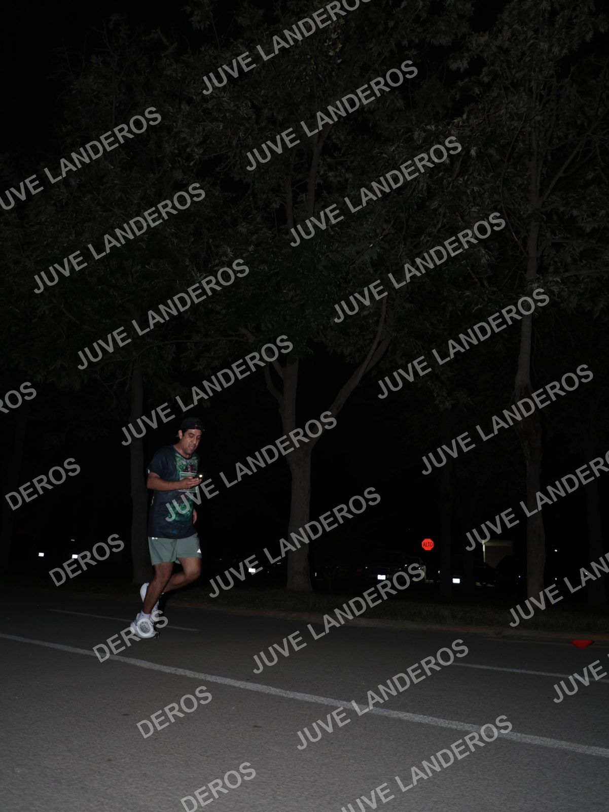 Foto de la Carrera Nocturna de Zombies Parque Metropolitano 2026 en Parque Metropolitano de Guadalajara, Zapopan, Jalisco a las 20:41