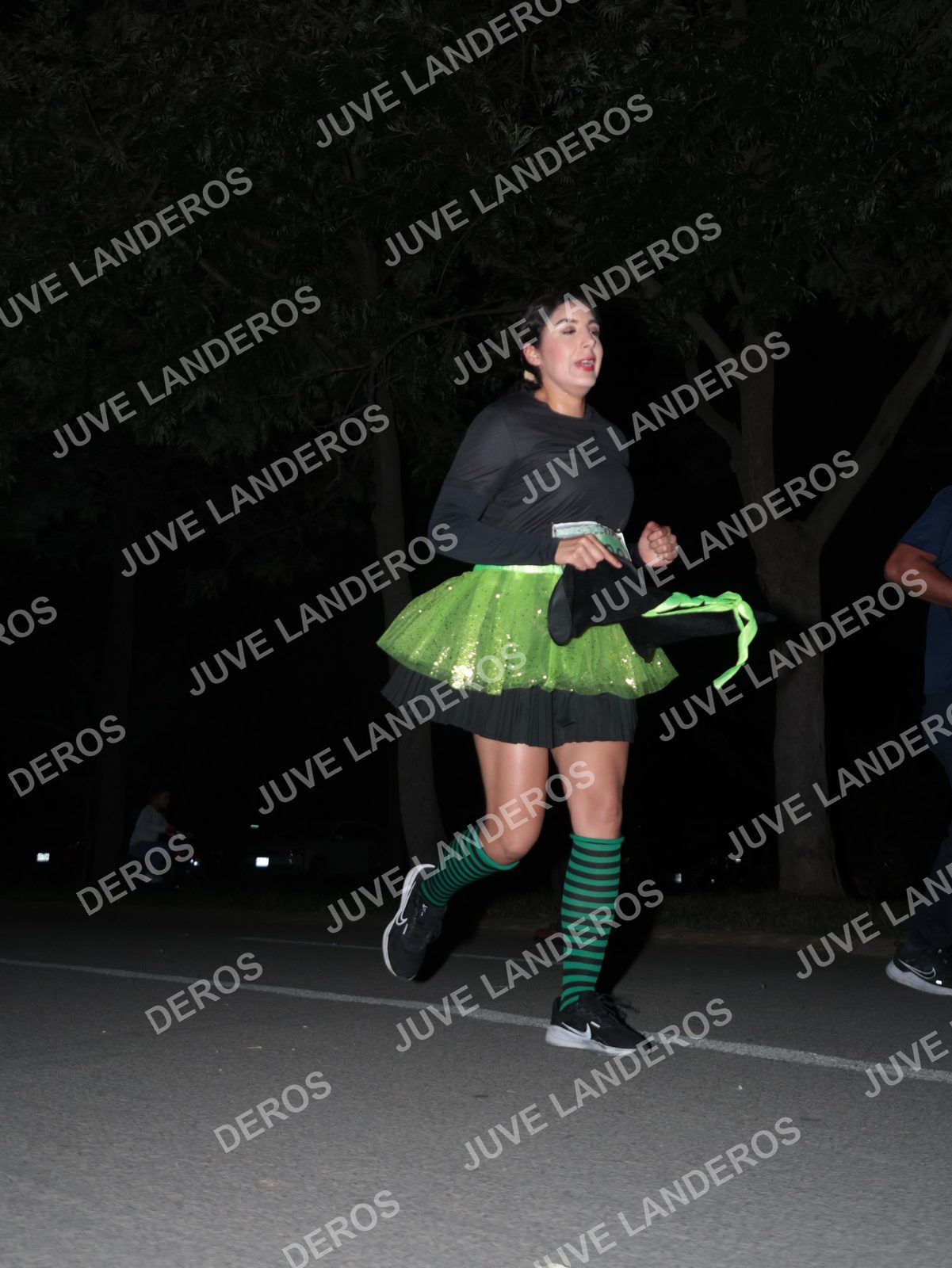 Foto de la Carrera Nocturna de Zombies Parque Metropolitano 2026 en Parque Metropolitano de Guadalajara, Zapopan, Jalisco a las 20:48