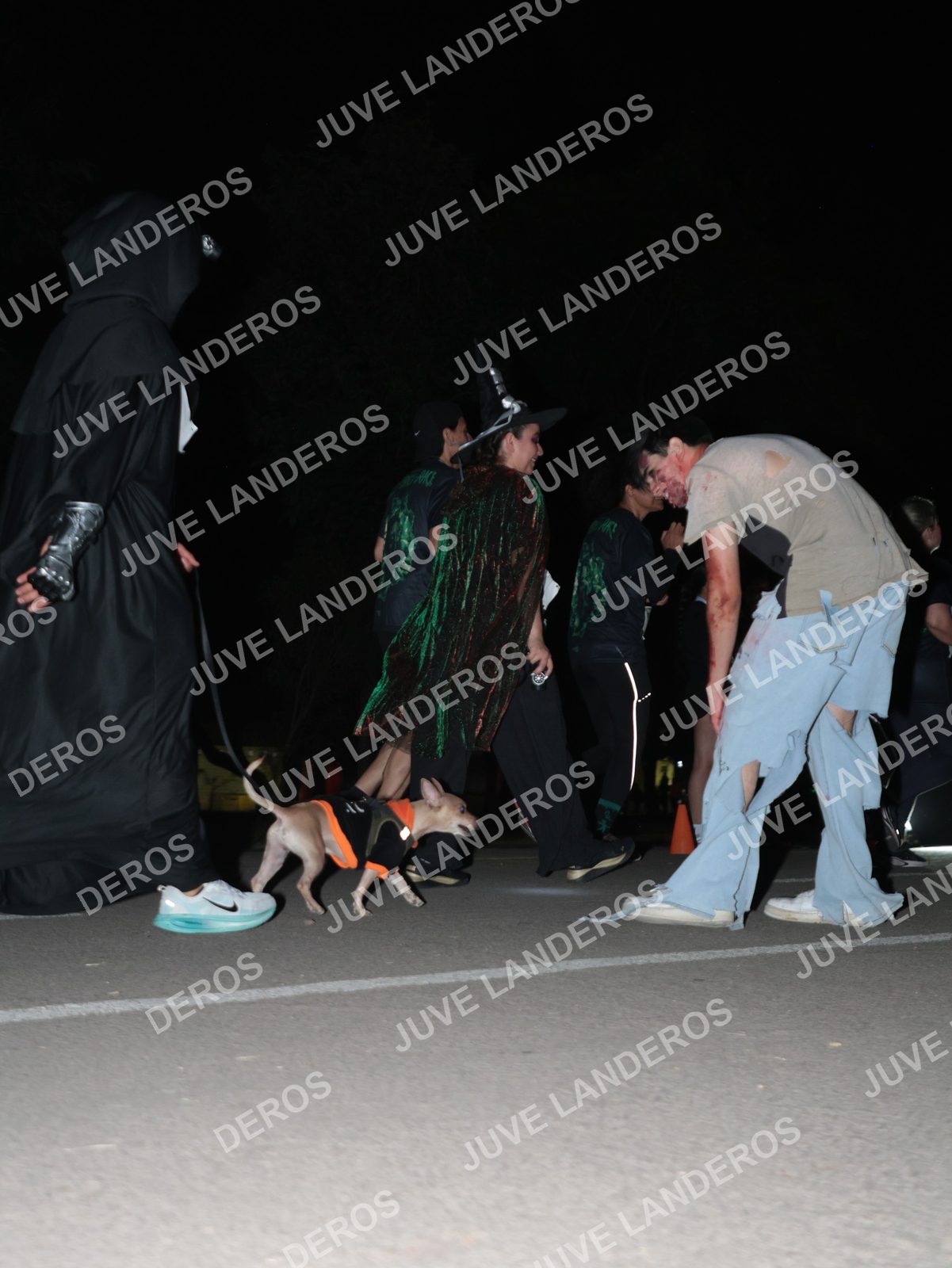 Foto de la Carrera Nocturna de Zombies Parque Metropolitano 2026 en Parque Metropolitano de Guadalajara, Zapopan, Jalisco a las 21:08