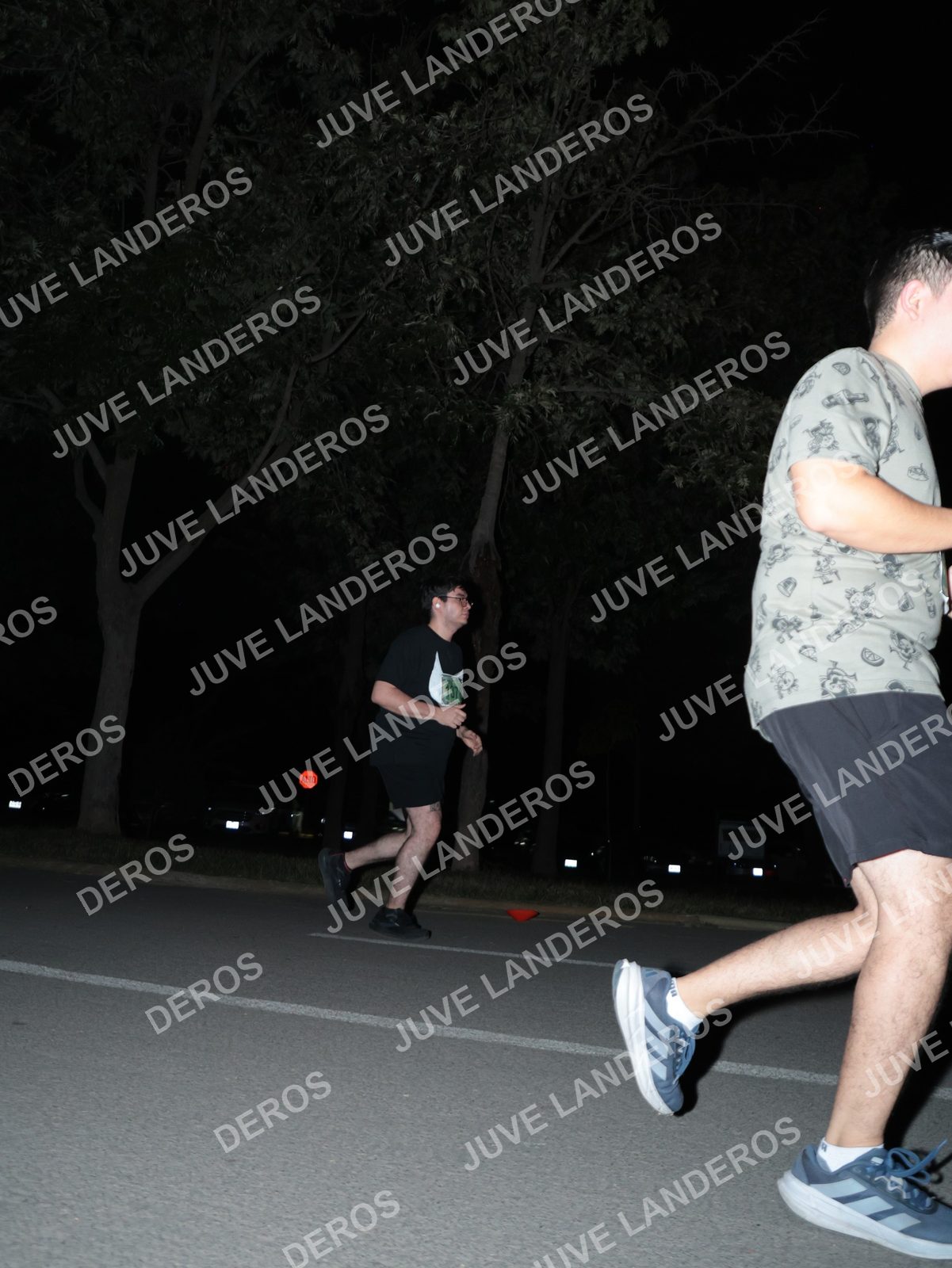 Foto de la Carrera Nocturna de Zombies Parque Metropolitano 2026 en Parque Metropolitano de Guadalajara, Zapopan, Jalisco a las 20:55