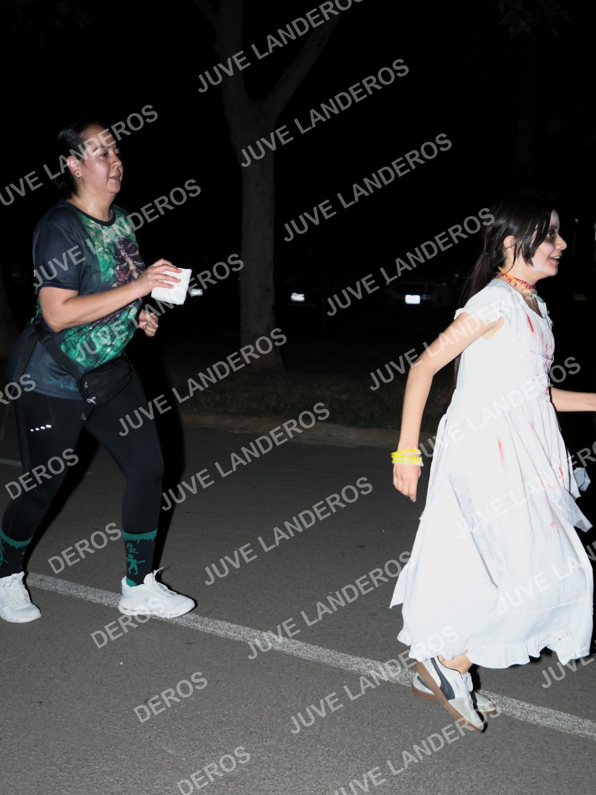 Foto de la Carrera Nocturna de Zombies Parque Metropolitano 2026 en Parque Metropolitano de Guadalajara, Zapopan, Jalisco a las 21:05