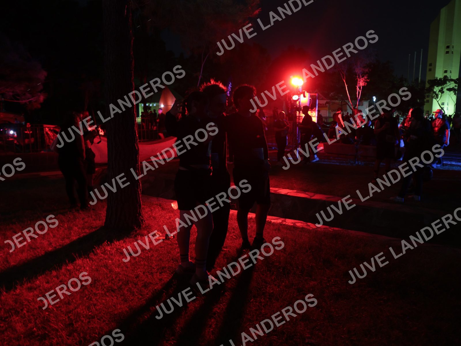 Foto de la Carrera Nocturna de Zombies Parque Metropolitano 2026 en Parque Metropolitano de Guadalajara, Zapopan, Jalisco a las 21:15