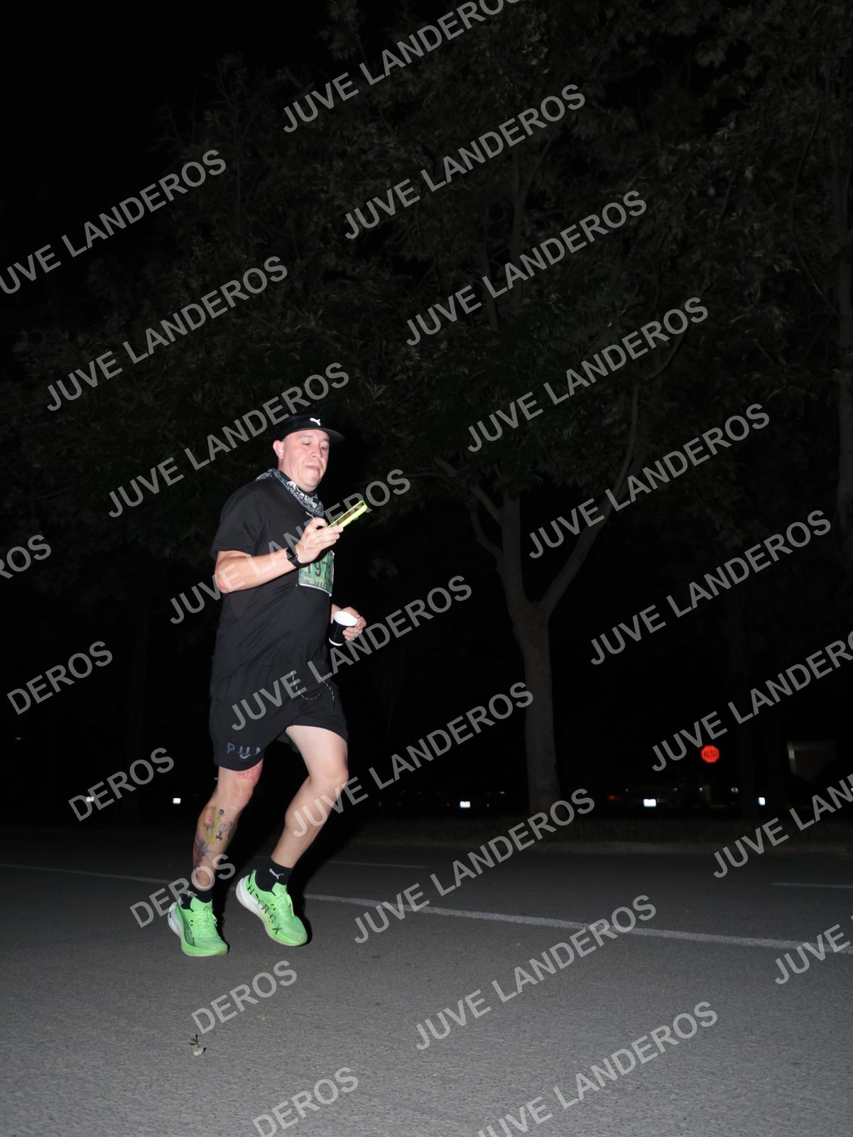 Foto de la Carrera Nocturna de Zombies Parque Metropolitano 2026 en Parque Metropolitano de Guadalajara, Zapopan, Jalisco a las 20:40