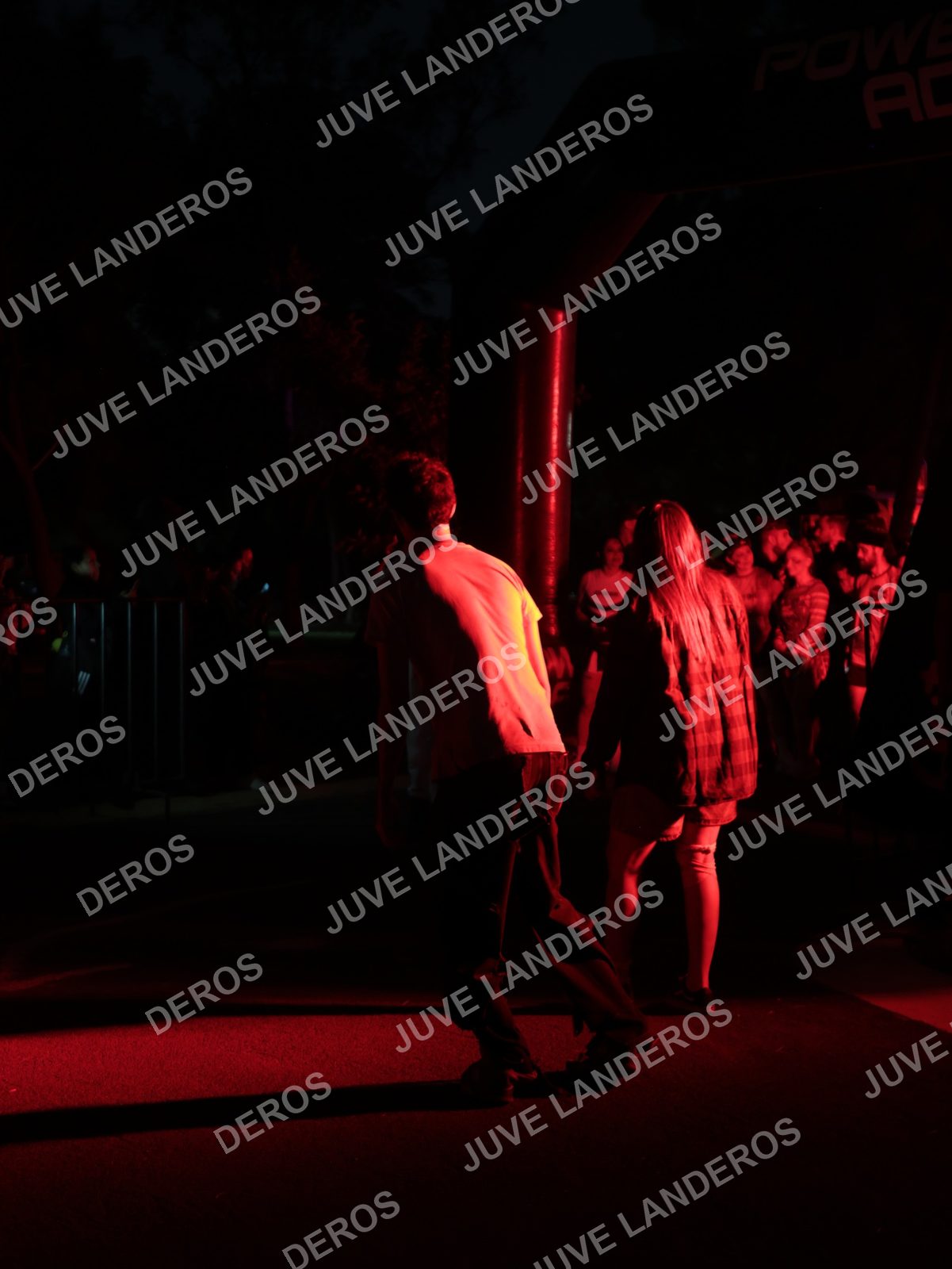 Foto de la Carrera Nocturna de Zombies Parque Metropolitano 2026 en Parque Metropolitano de Guadalajara, Zapopan, Jalisco a las 20:13