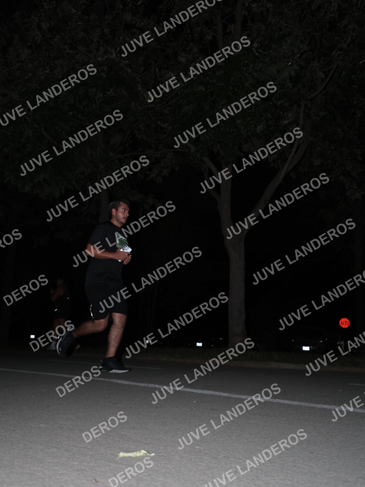 Foto de la Carrera Nocturna de Zombies Parque Metropolitano 2026 en Parque Metropolitano de Guadalajara, Zapopan, Jalisco a las 20:56