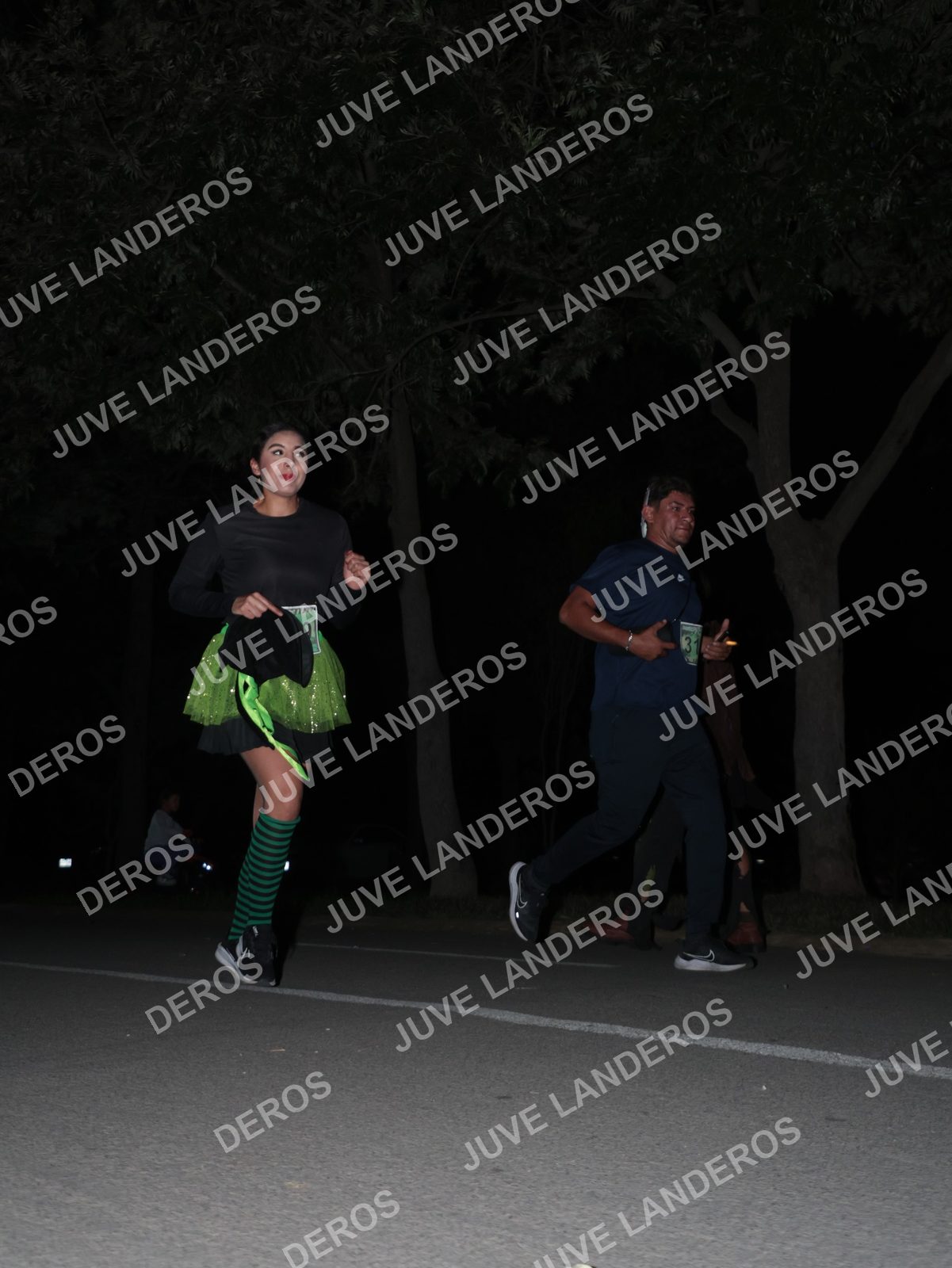 Foto de la Carrera Nocturna de Zombies Parque Metropolitano 2026 en Parque Metropolitano de Guadalajara, Zapopan, Jalisco a las 20:48