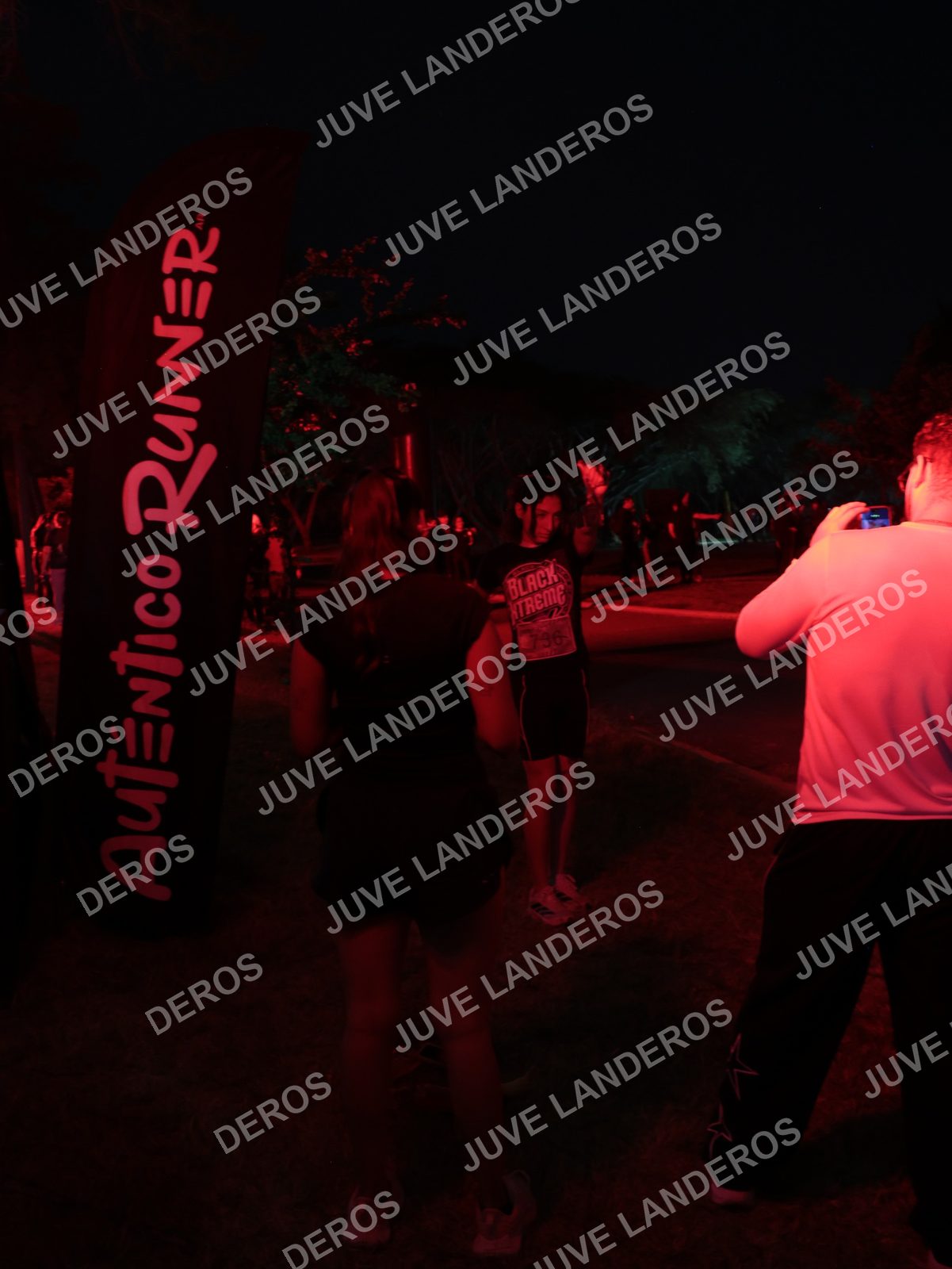 Foto de la Carrera Nocturna de Zombies Parque Metropolitano 2026 en Parque Metropolitano de Guadalajara, Zapopan, Jalisco a las 21:15