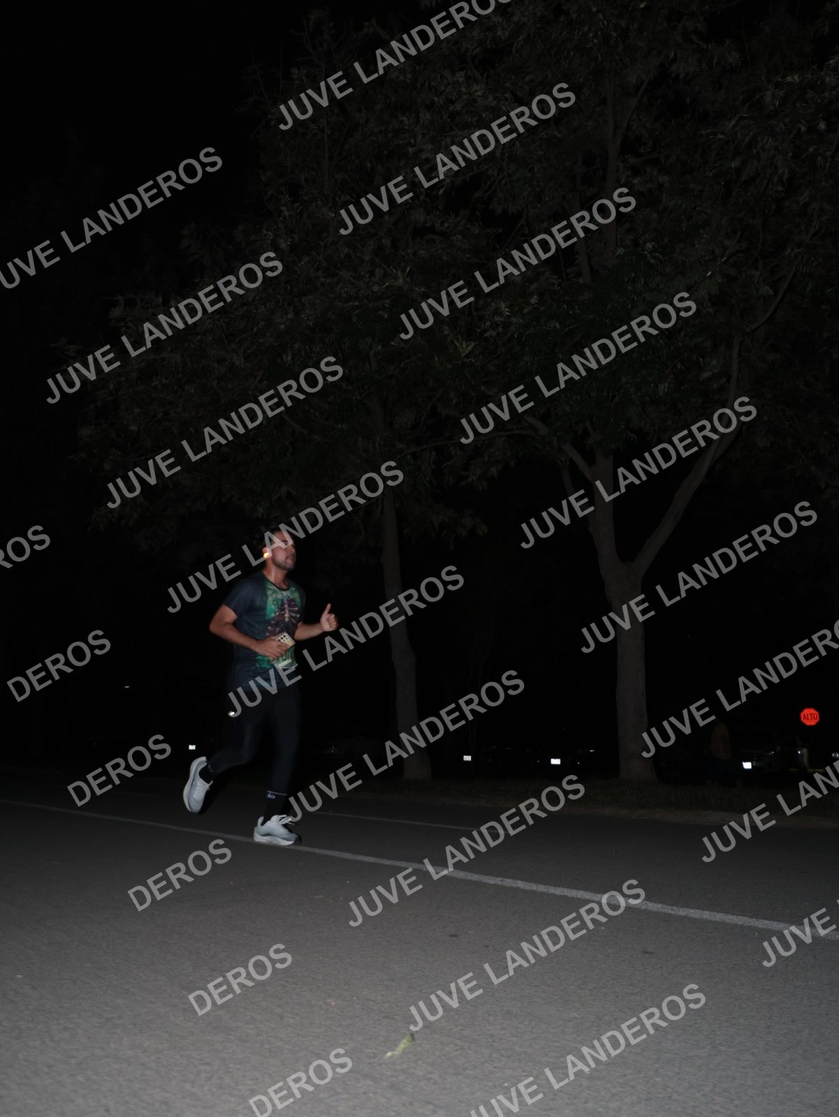 Foto de la Carrera Nocturna de Zombies Parque Metropolitano 2026 en Parque Metropolitano de Guadalajara, Zapopan, Jalisco a las 20:44
