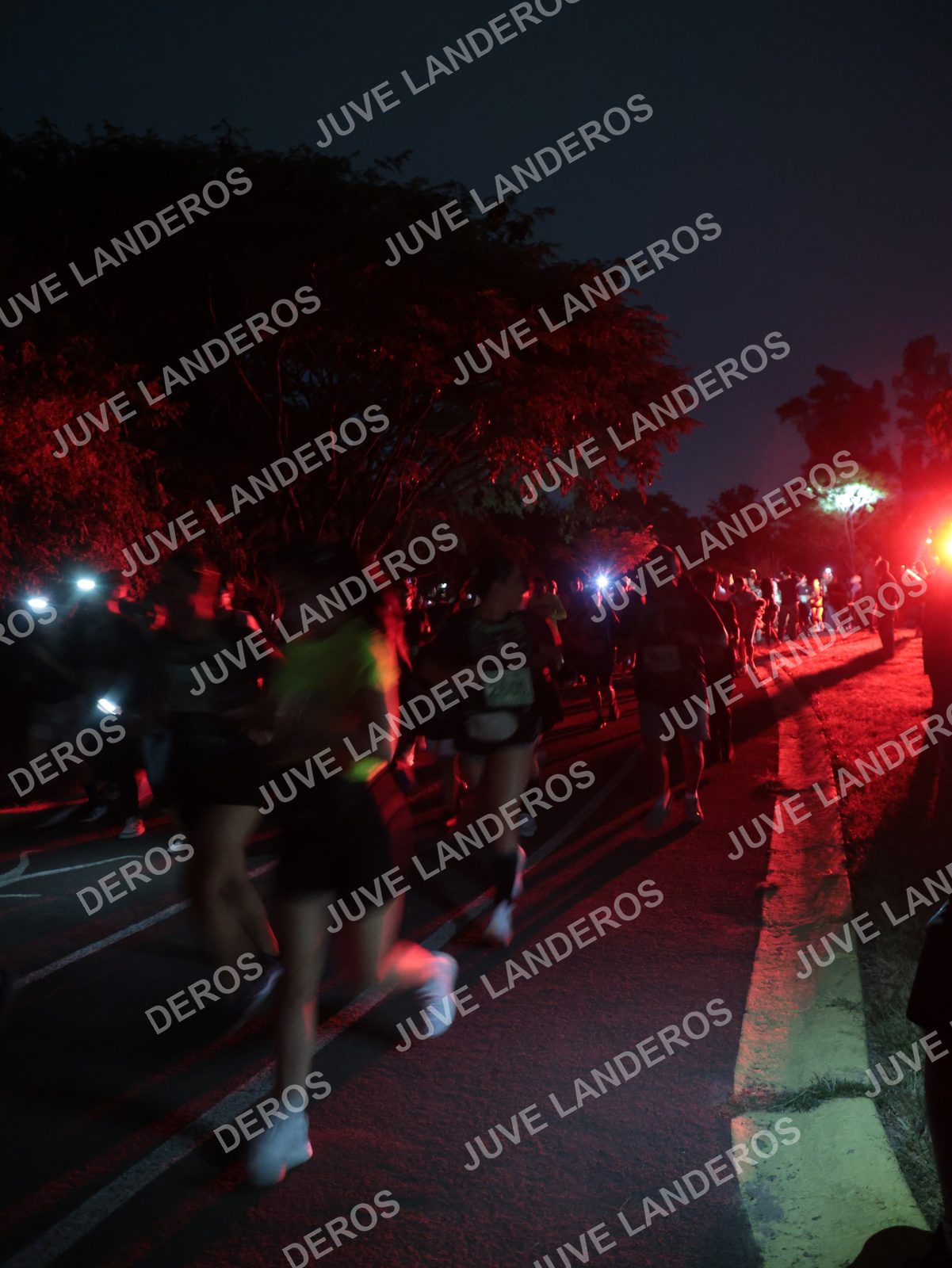 Foto de la Carrera Nocturna de Zombies Parque Metropolitano 2026 en Parque Metropolitano de Guadalajara, Zapopan, Jalisco a las 20:14