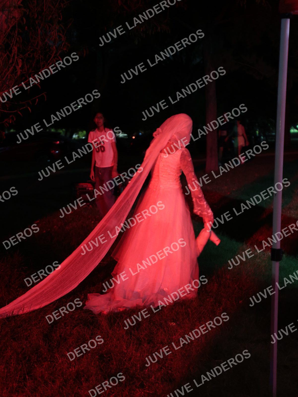 Foto de la Carrera Nocturna de Zombies Parque Metropolitano 2026 en Parque Metropolitano de Guadalajara, Zapopan, Jalisco a las 19:59 · dorsal 86