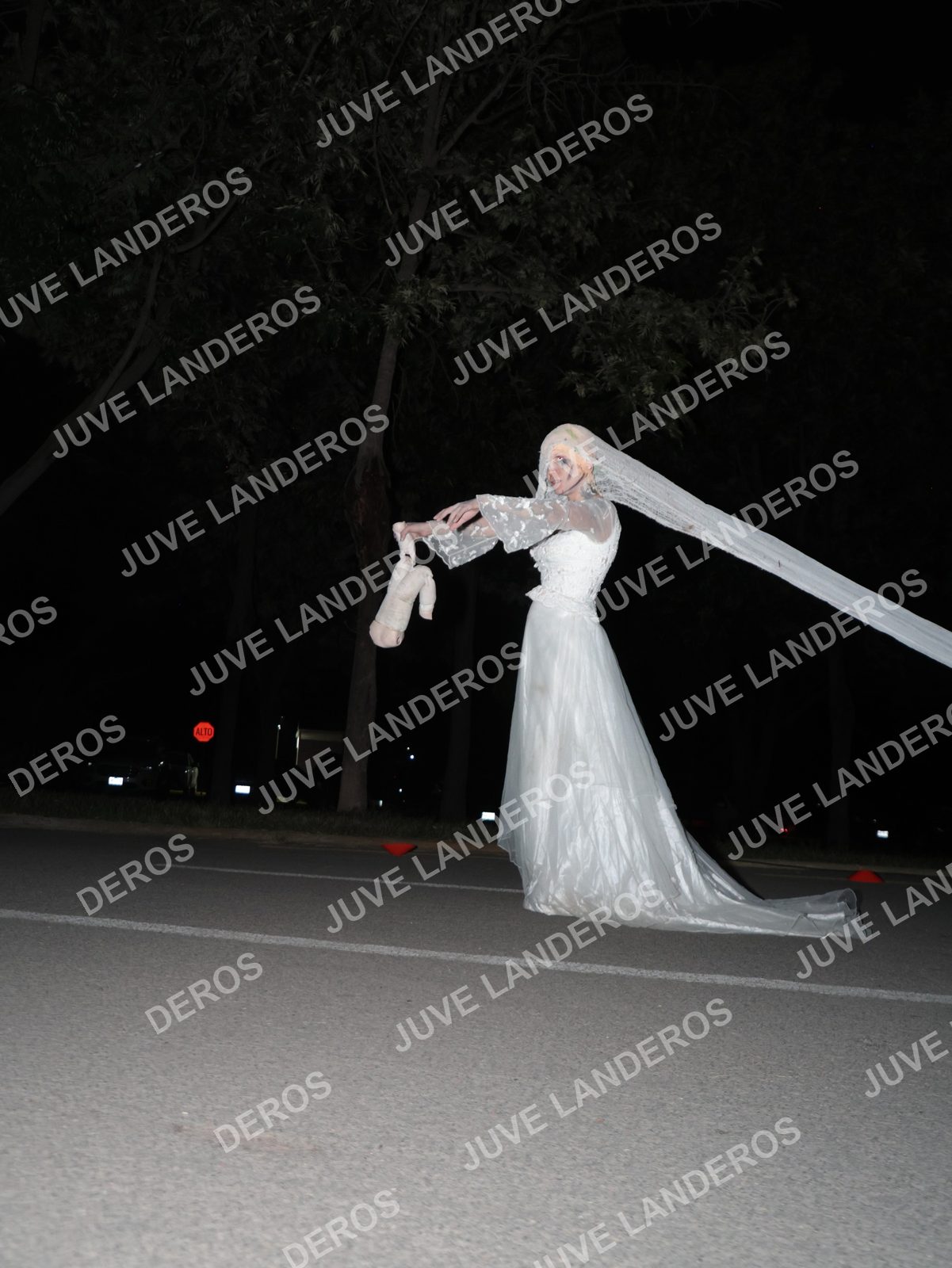 Foto de la Carrera Nocturna de Zombies Parque Metropolitano 2026 en Parque Metropolitano de Guadalajara, Zapopan, Jalisco a las 20:50