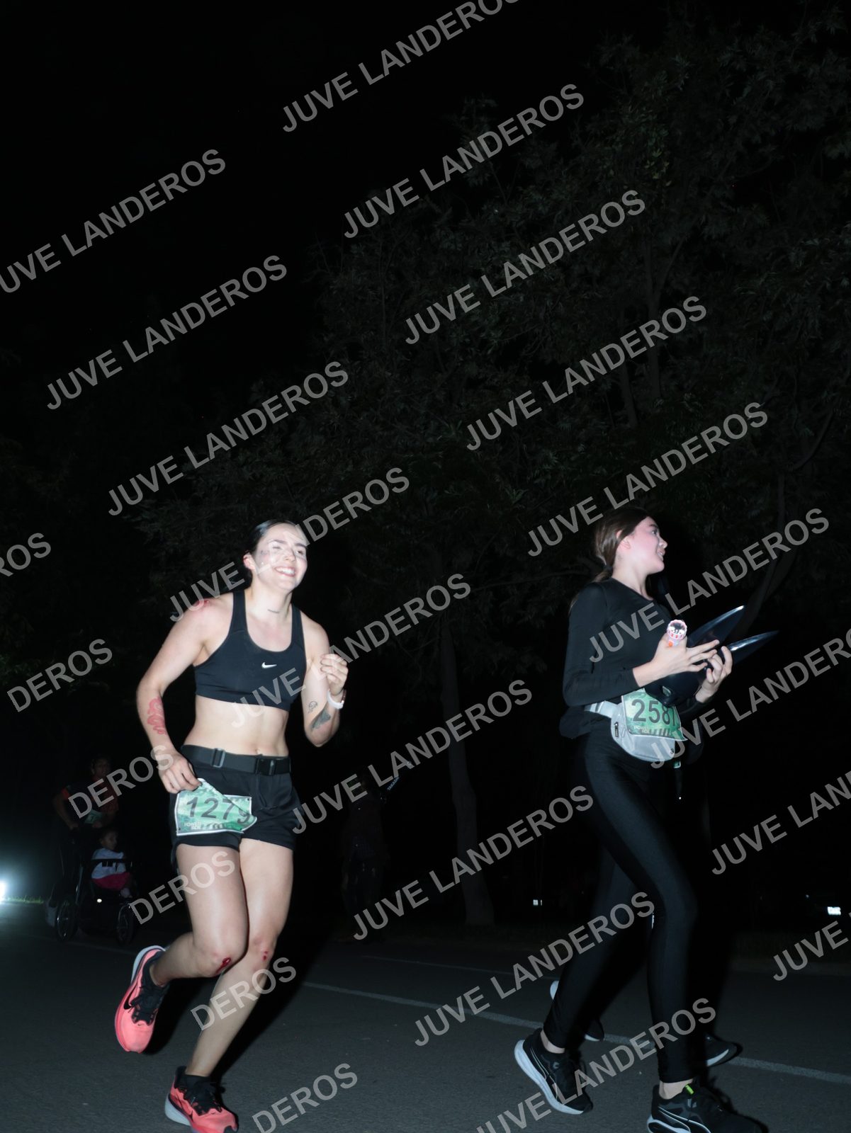 Foto de la Carrera Nocturna de Zombies Parque Metropolitano 2026 en Parque Metropolitano de Guadalajara, Zapopan, Jalisco a las 20:46