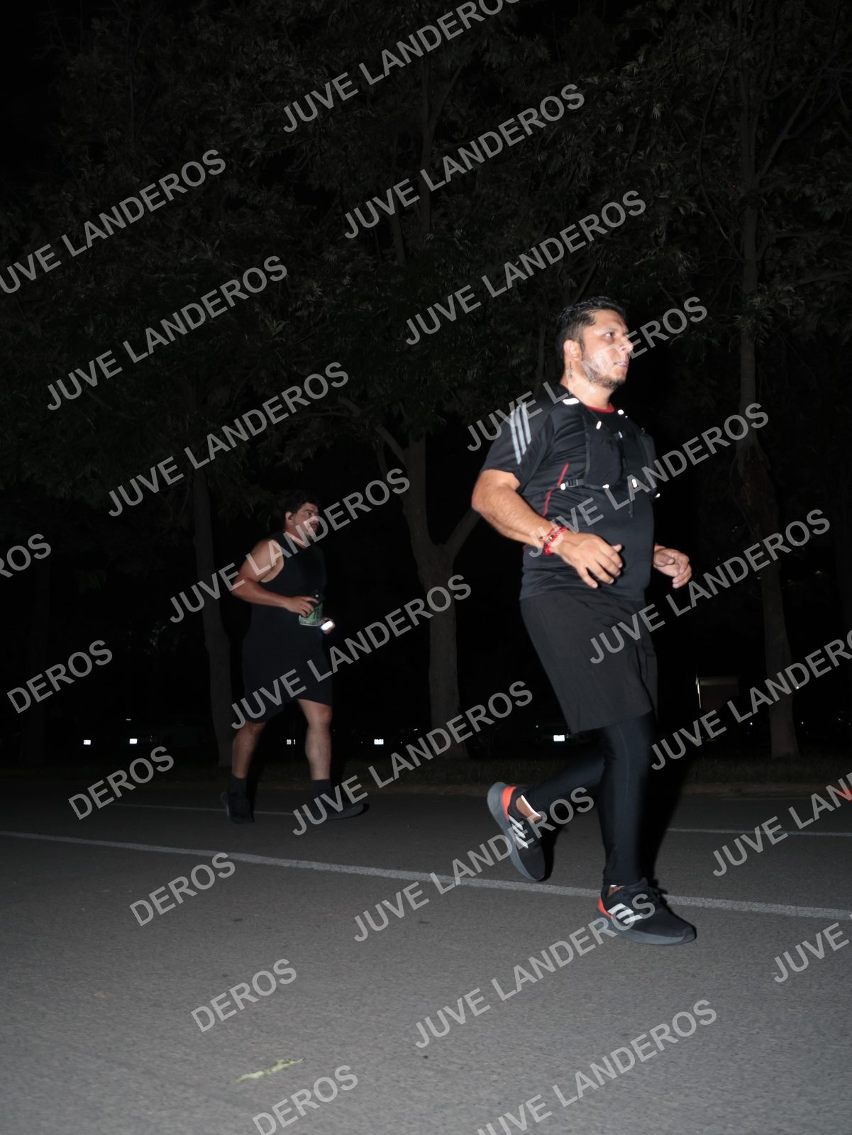 Foto de la Carrera Nocturna de Zombies Parque Metropolitano 2026 en Parque Metropolitano de Guadalajara, Zapopan, Jalisco a las 20:53