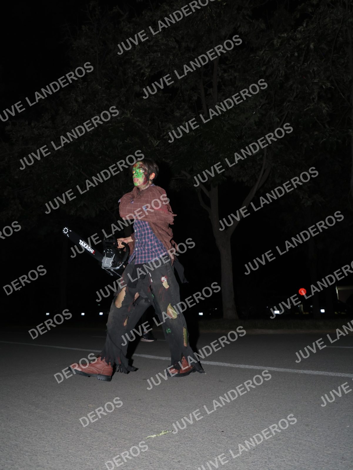 Foto de la Carrera Nocturna de Zombies Parque Metropolitano 2026 en Parque Metropolitano de Guadalajara, Zapopan, Jalisco a las 20:53