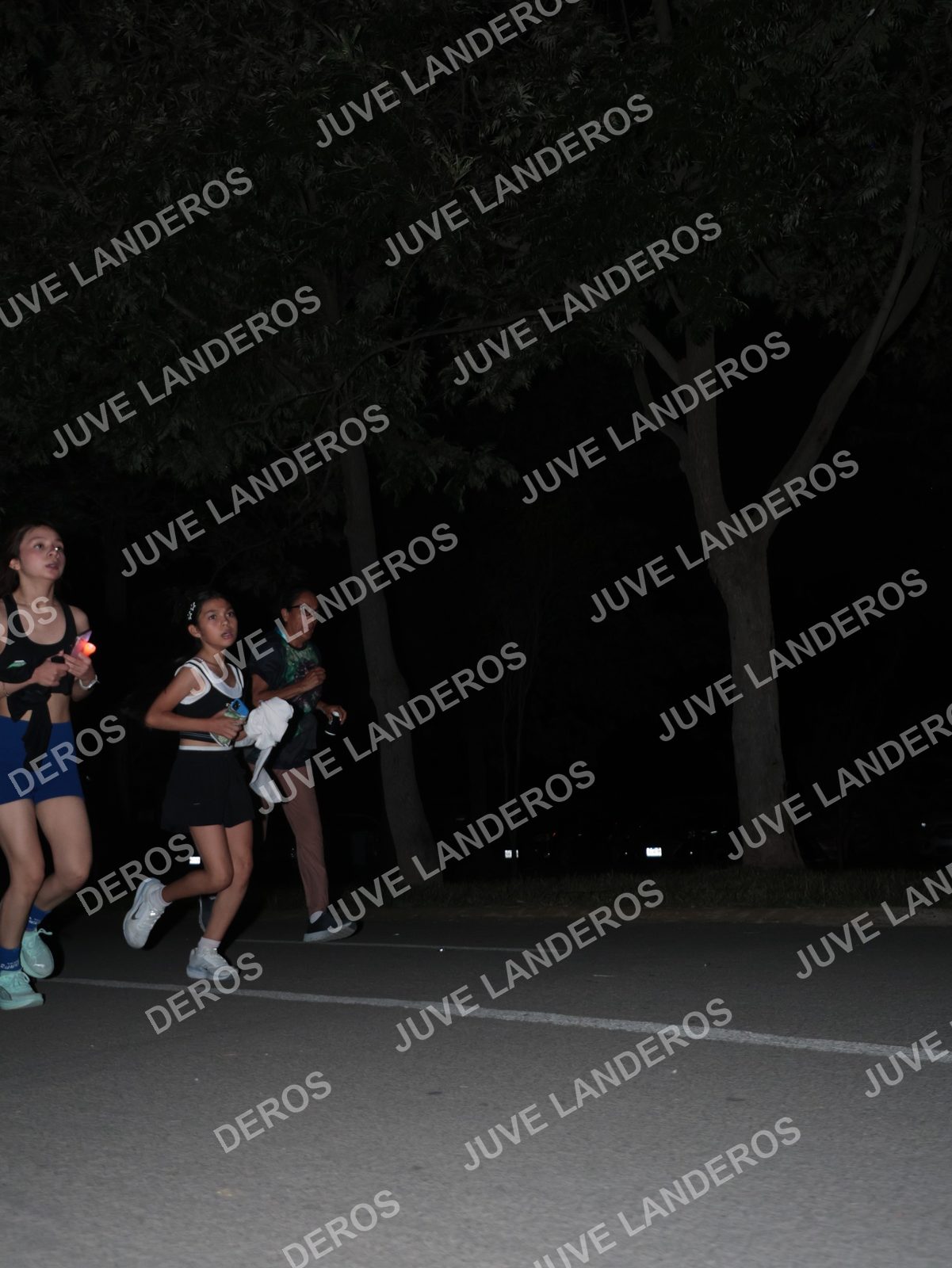 Foto de la Carrera Nocturna de Zombies Parque Metropolitano 2026 en Parque Metropolitano de Guadalajara, Zapopan, Jalisco a las 20:55