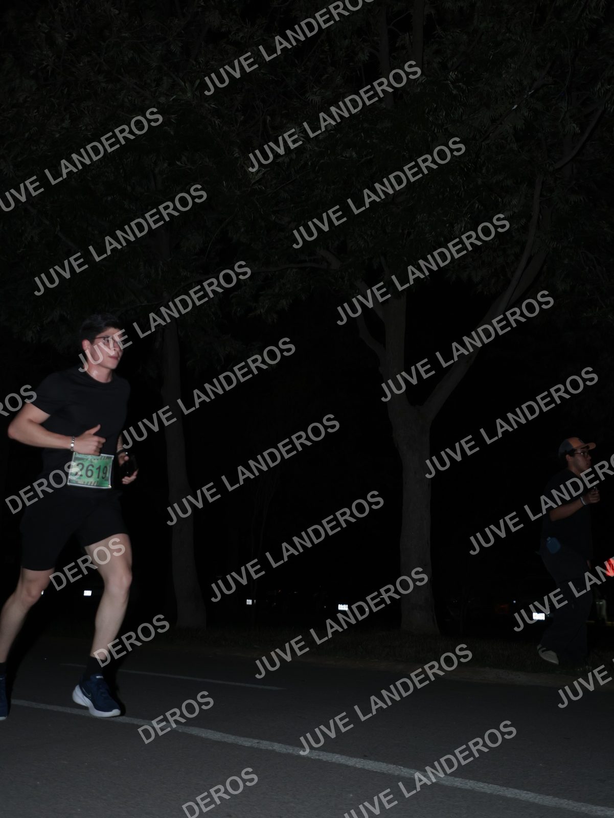 Foto de la Carrera Nocturna de Zombies Parque Metropolitano 2026 en Parque Metropolitano de Guadalajara, Zapopan, Jalisco a las 20:39