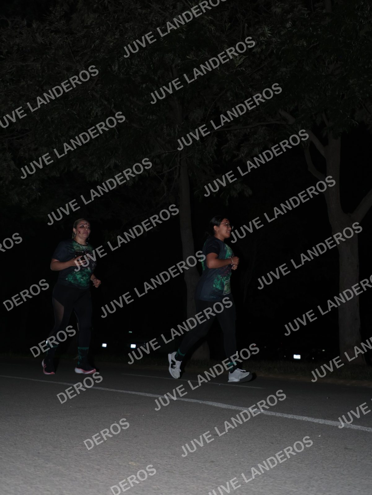 Foto de la Carrera Nocturna de Zombies Parque Metropolitano 2026 en Parque Metropolitano de Guadalajara, Zapopan, Jalisco a las 20:56