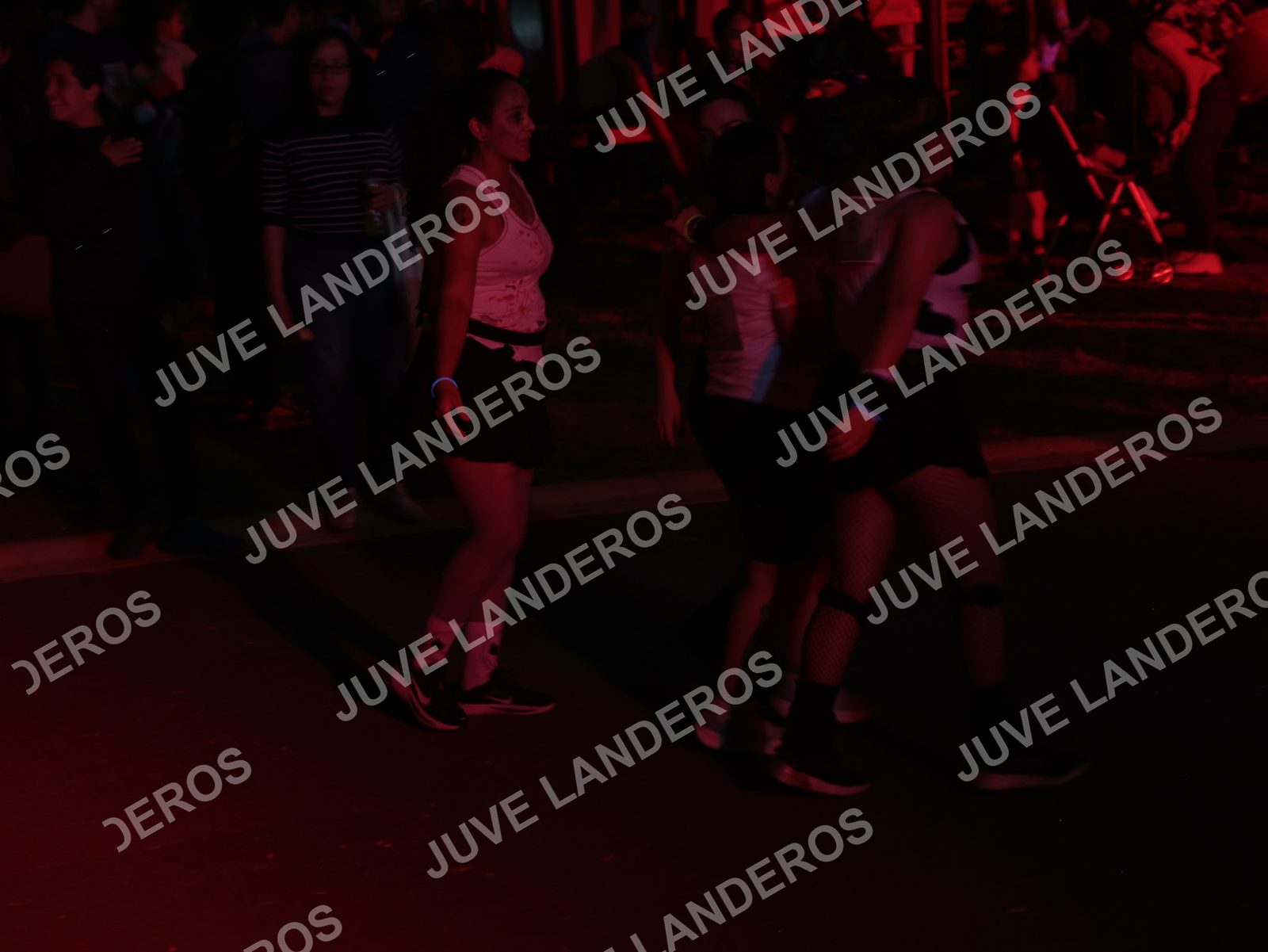 Foto de la Carrera Nocturna de Zombies Parque Metropolitano 2026 en Parque Metropolitano de Guadalajara, Zapopan, Jalisco a las 21:12