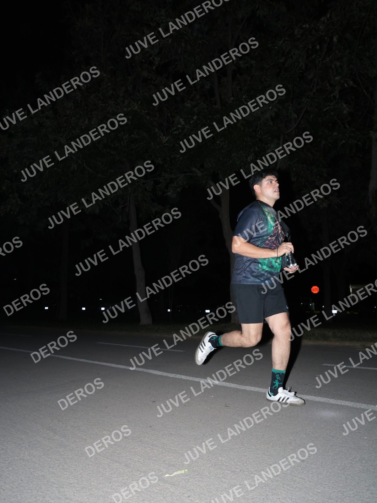 Foto de la Carrera Nocturna de Zombies Parque Metropolitano 2026 en Parque Metropolitano de Guadalajara, Zapopan, Jalisco a las 20:57