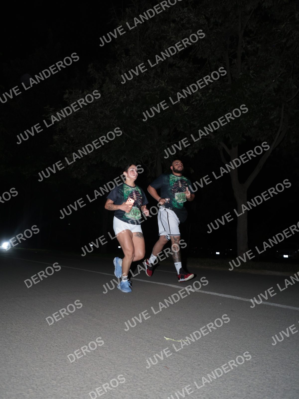Foto de la Carrera Nocturna de Zombies Parque Metropolitano 2026 en Parque Metropolitano de Guadalajara, Zapopan, Jalisco a las 20:51