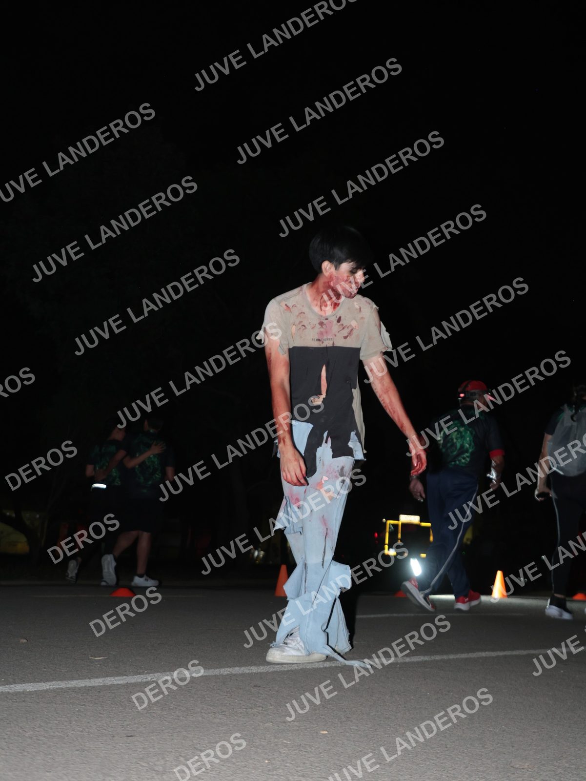 Foto de la Carrera Nocturna de Zombies Parque Metropolitano 2026 en Parque Metropolitano de Guadalajara, Zapopan, Jalisco a las 21:07