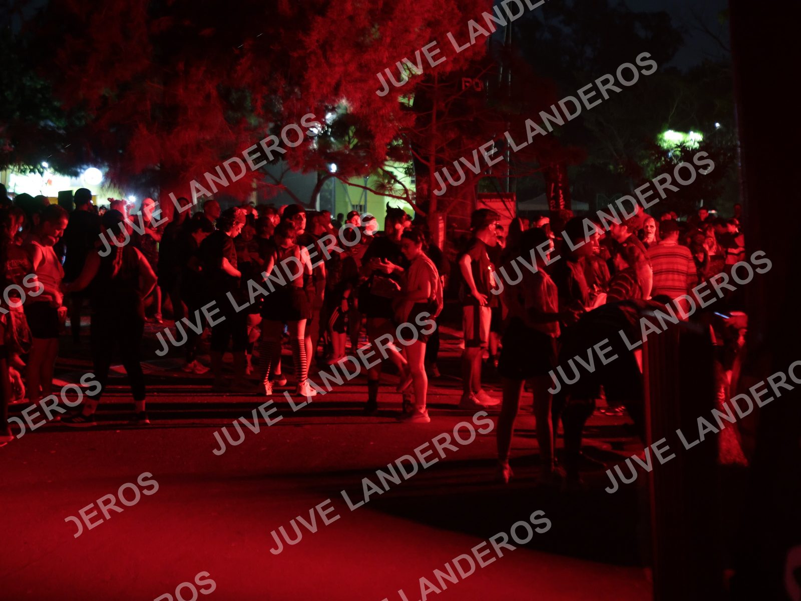 Foto de la Carrera Nocturna de Zombies Parque Metropolitano 2026 en Parque Metropolitano de Guadalajara, Zapopan, Jalisco a las 19:40