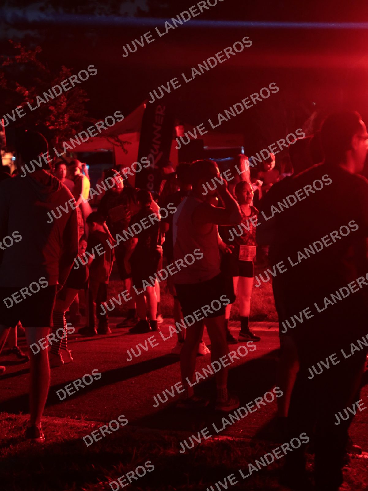 Foto de la Carrera Nocturna de Zombies Parque Metropolitano 2026 en Parque Metropolitano de Guadalajara, Zapopan, Jalisco a las 19:41