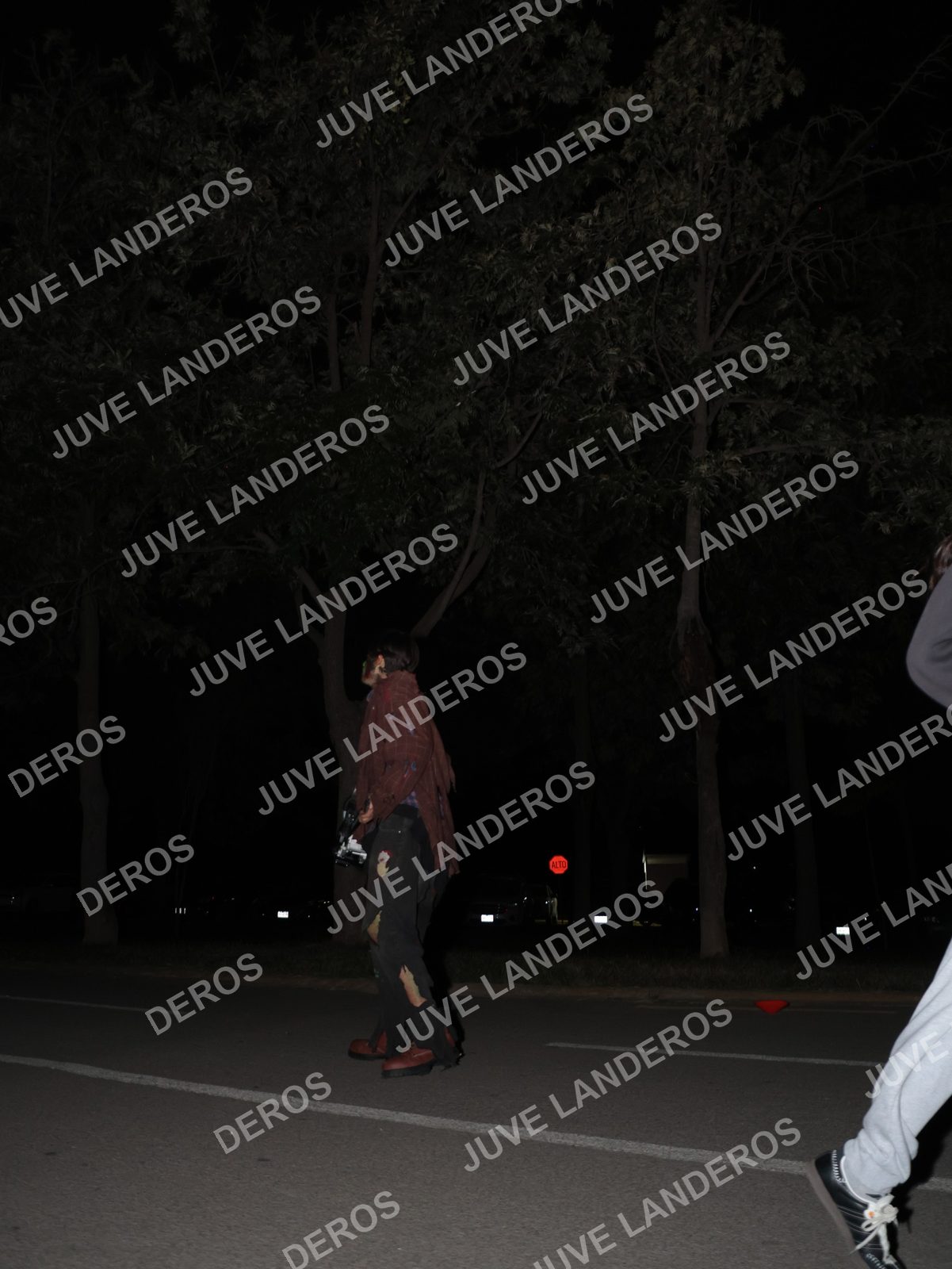 Foto de la Carrera Nocturna de Zombies Parque Metropolitano 2026 en Parque Metropolitano de Guadalajara, Zapopan, Jalisco a las 20:45